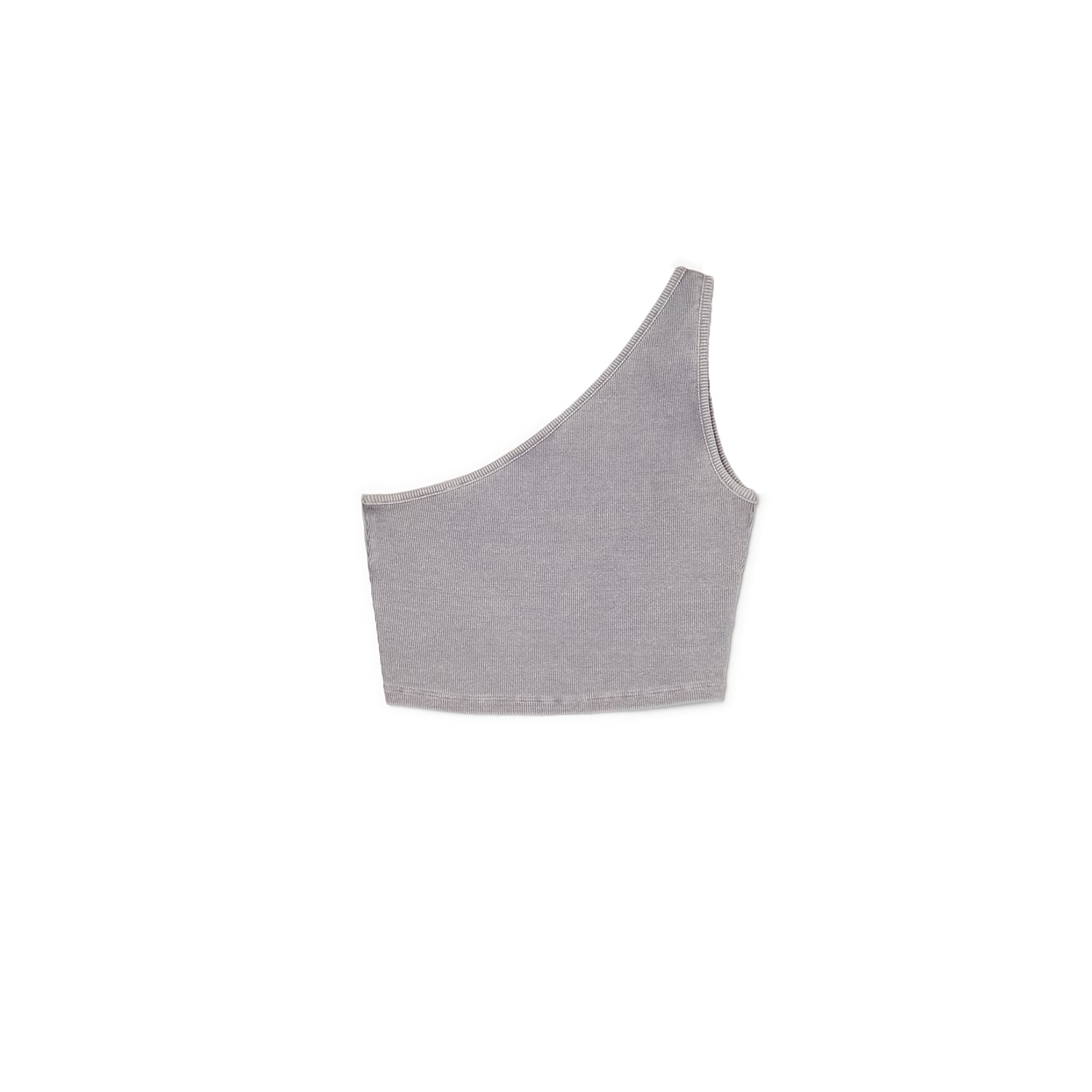 Cropp - top femei - gri