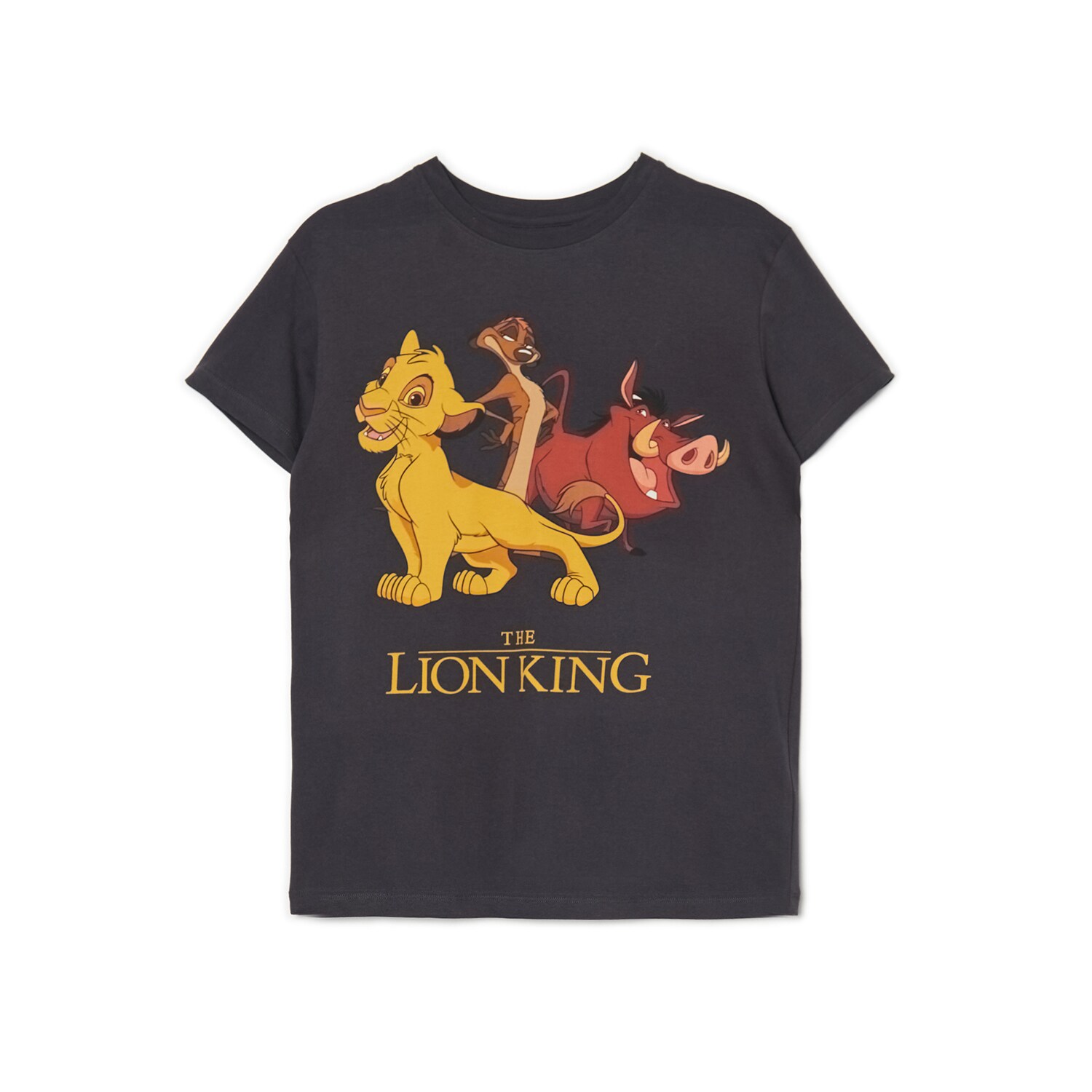 Cropp - Tricou The Lion King - Gri