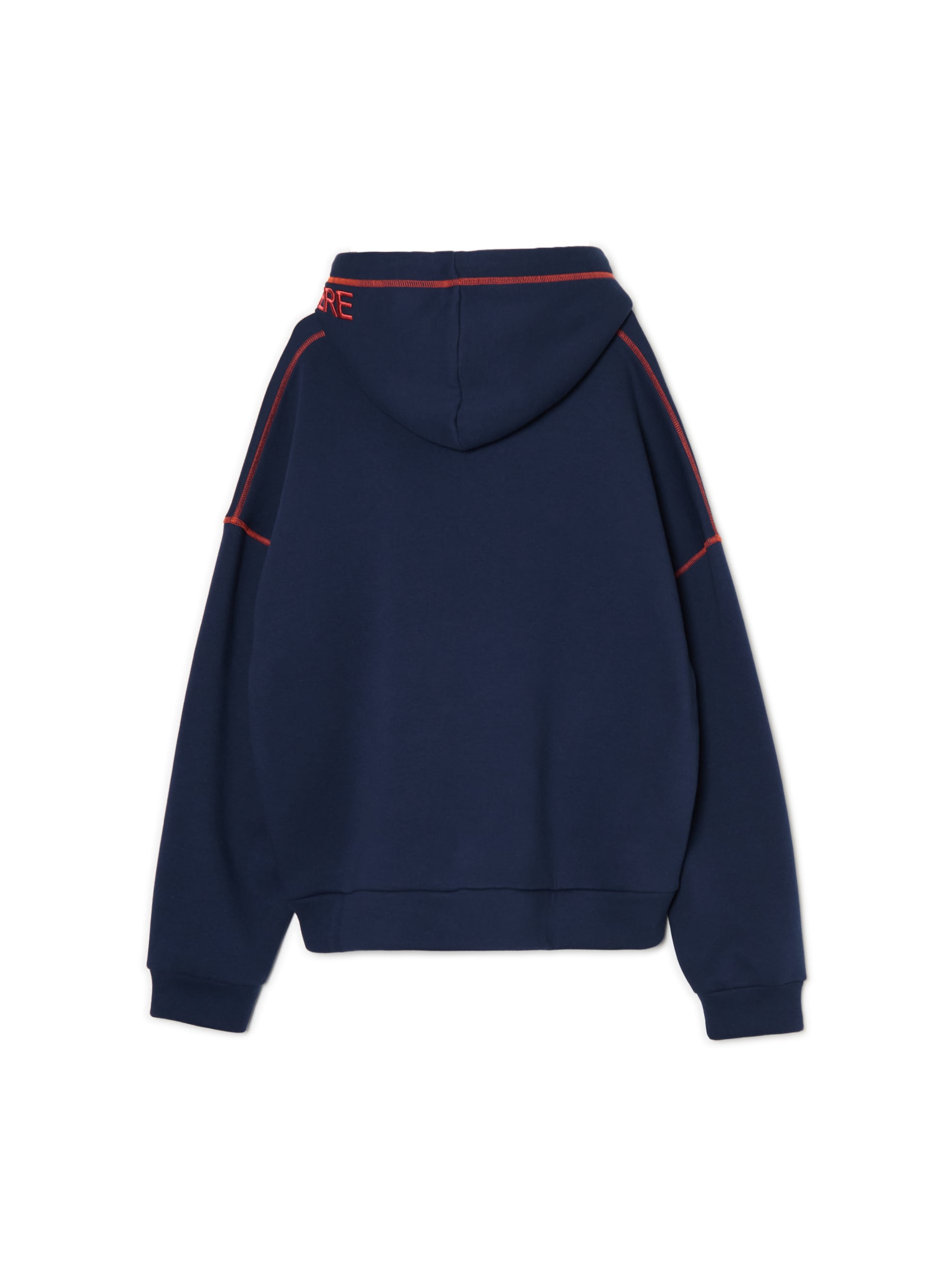 Cropp - Sudadera Con Capucha - Azul Marino