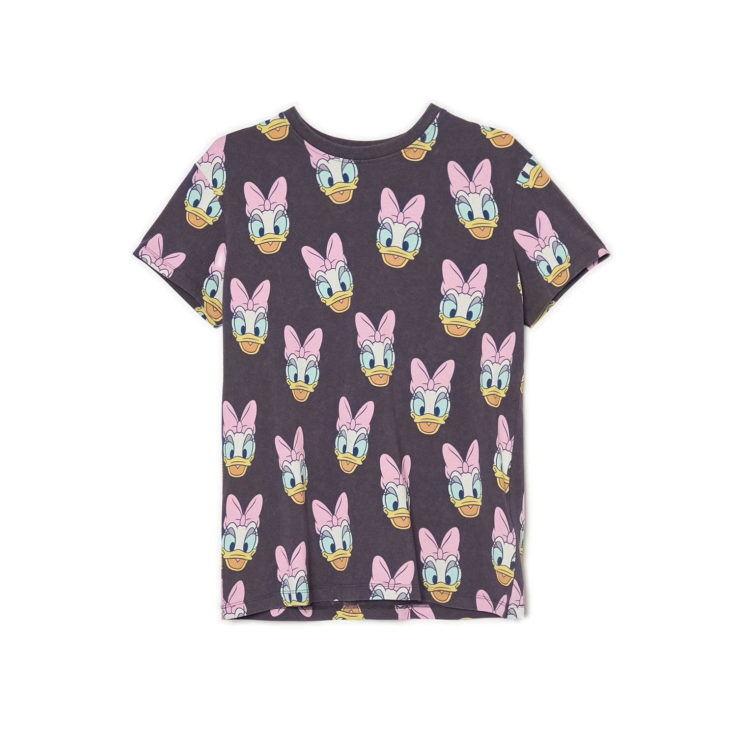 Cropp - Tricou Daisy Duck - Gri