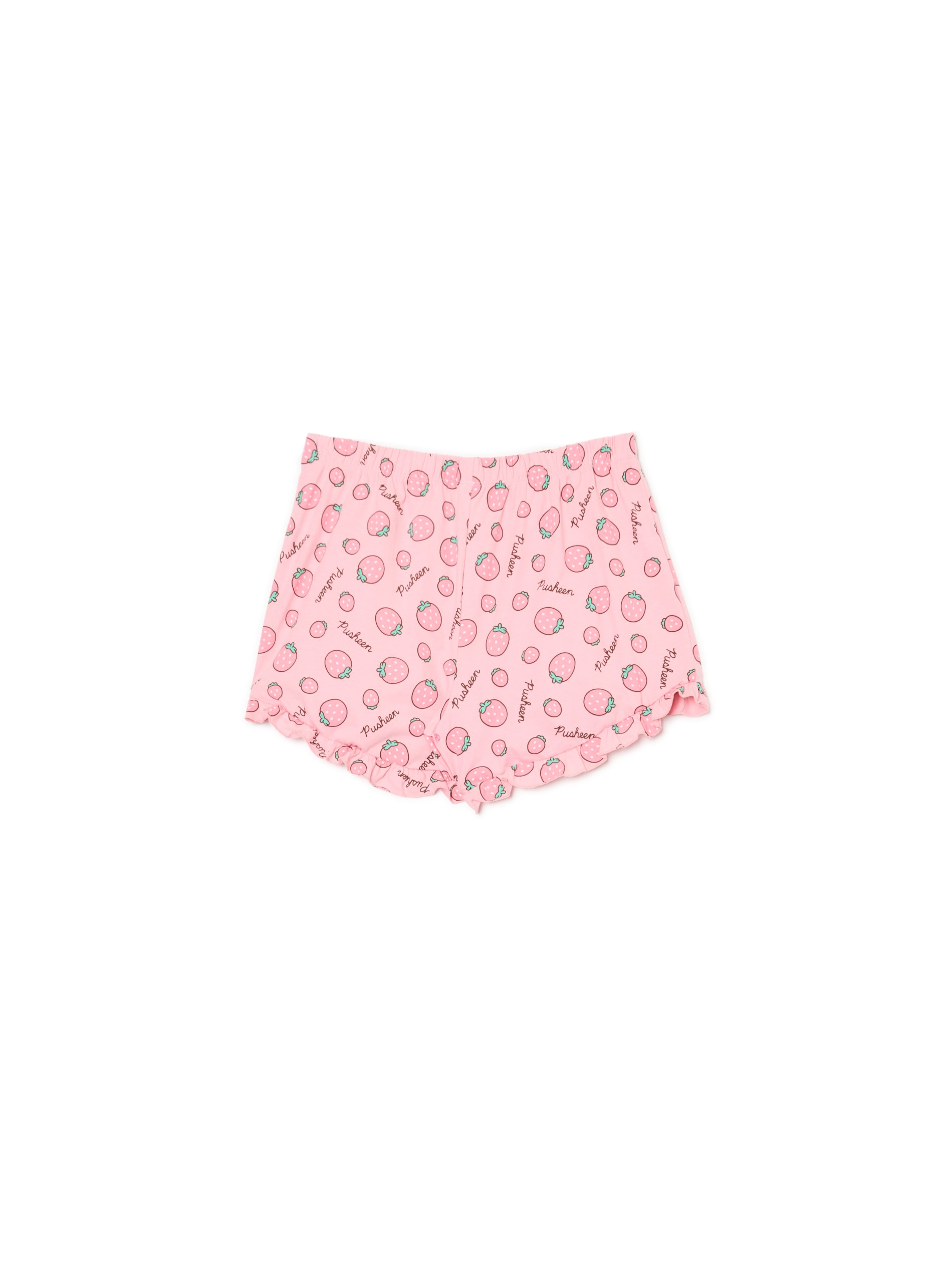 Cropp - Set pigiama di due pezzi Pusheen - Rosa