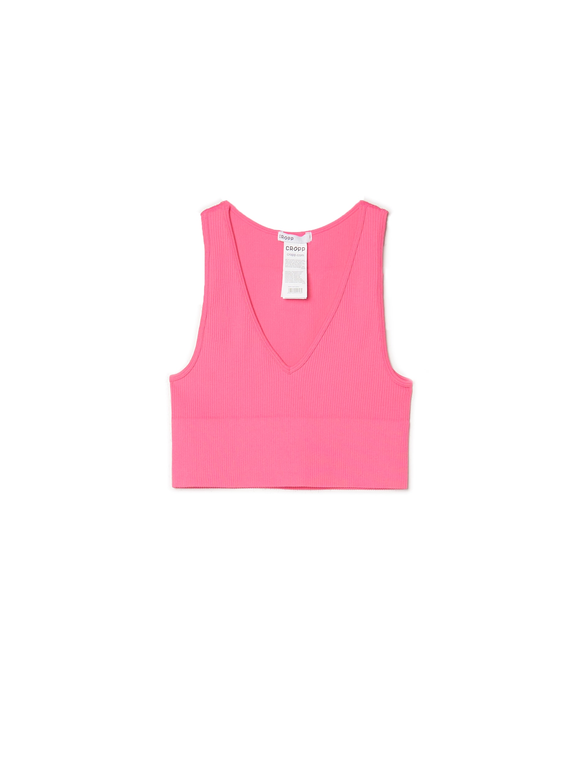 Cropp - Női blúz - élénkpink termék 2. képe