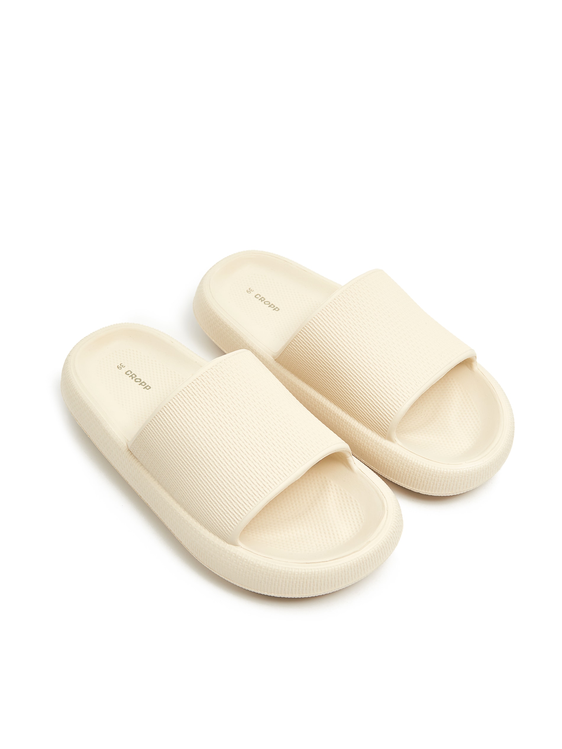 Cropp - Strandpapucs - cream termék 2. képe