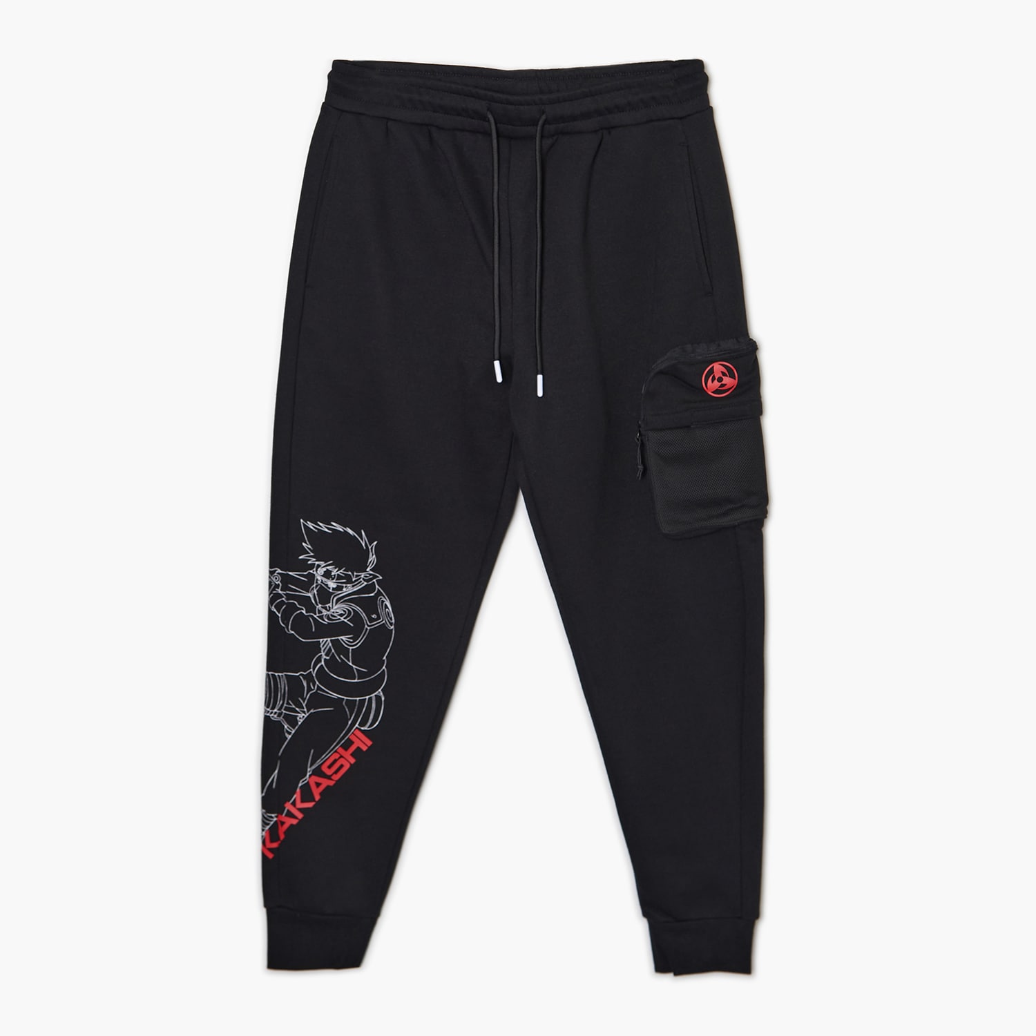 Cropp - joggeri naruto - negru