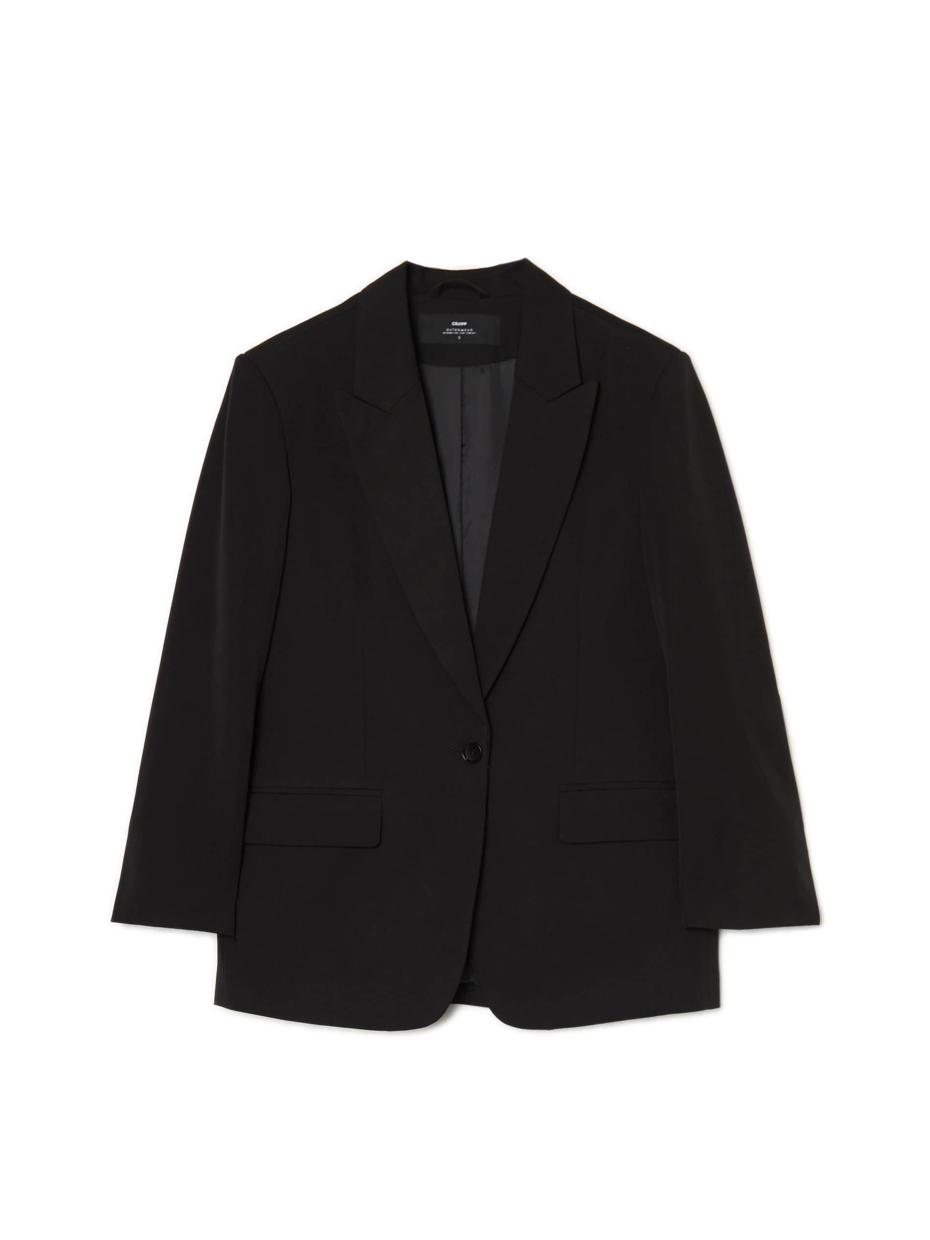 Cropp - Blazer - Schwarz