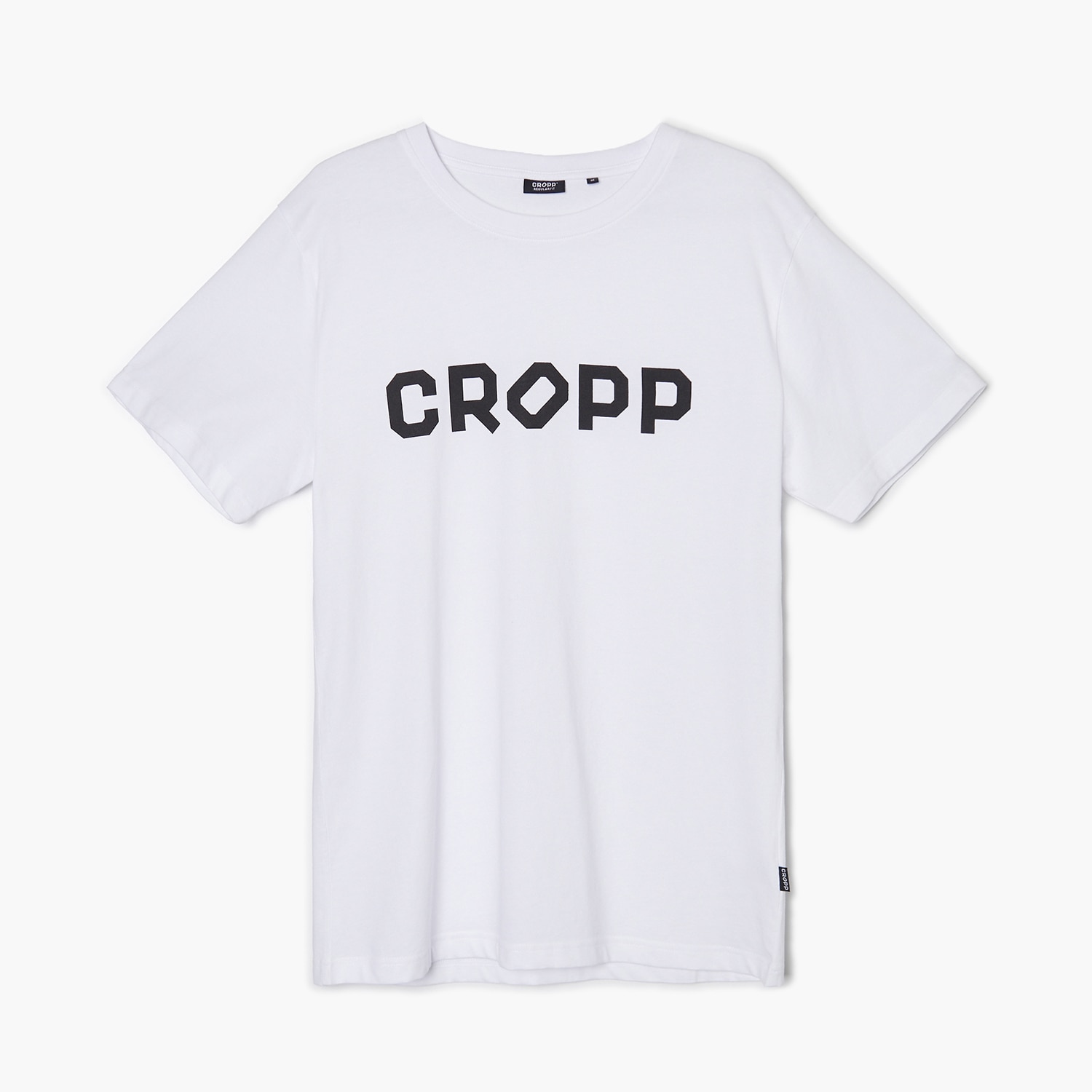 Cropp - Tricou cu imprimeu Cropp - Alb