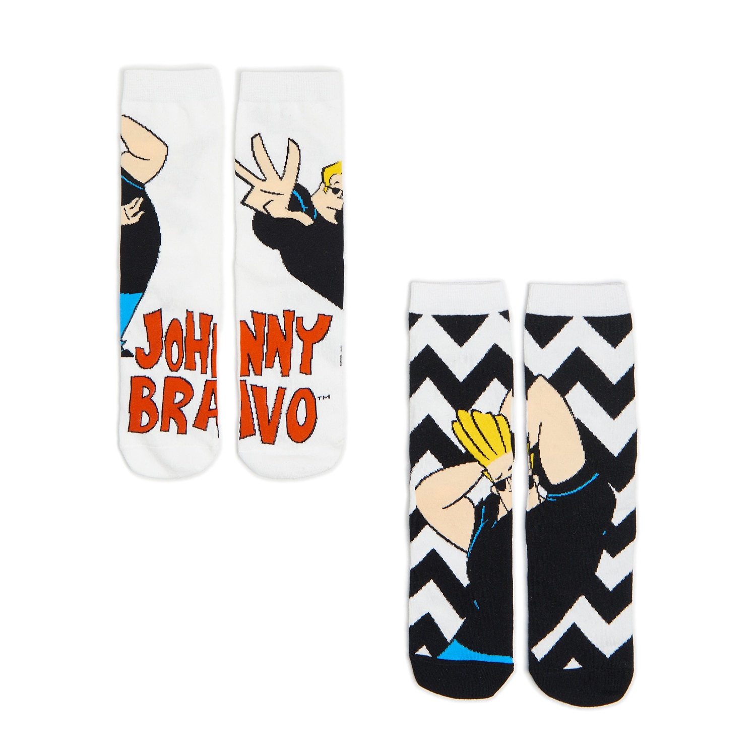 E-shop Cropp - Ponožky 2-pack - Biela