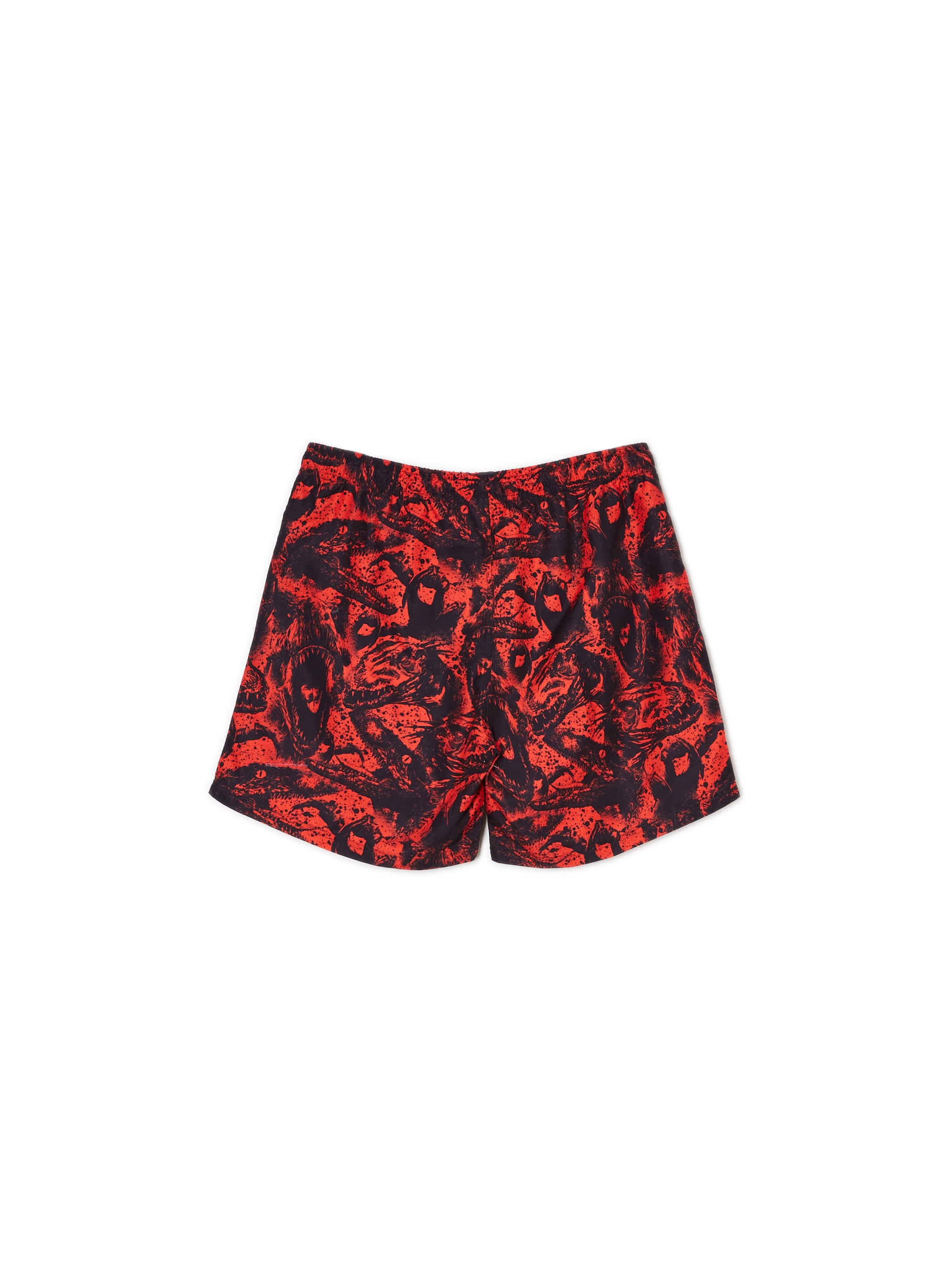 Cropp - Pantaloncini Mare Jurassic Park - Rosso