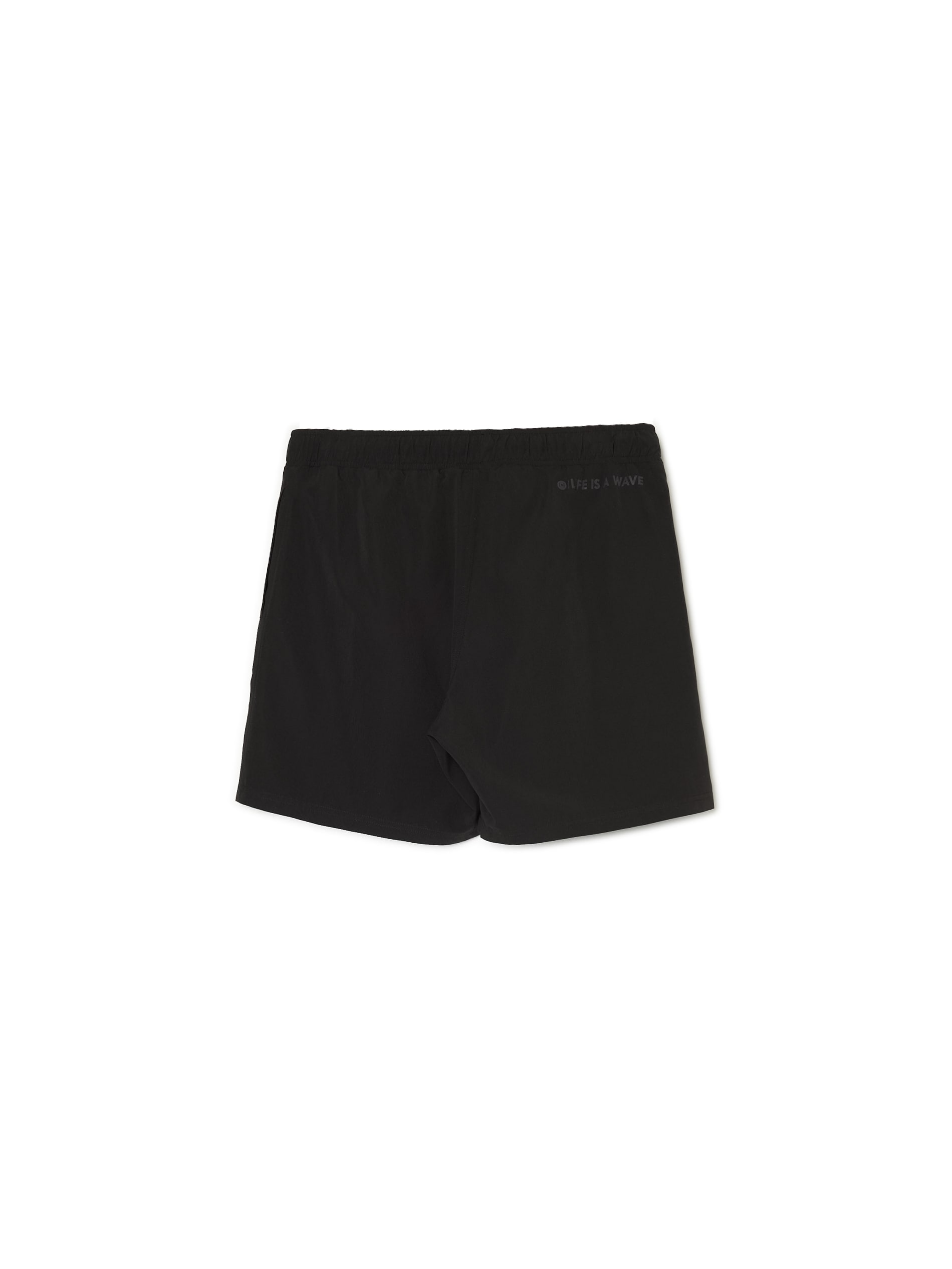 Cropp - Pantaloncini Mare - Nero