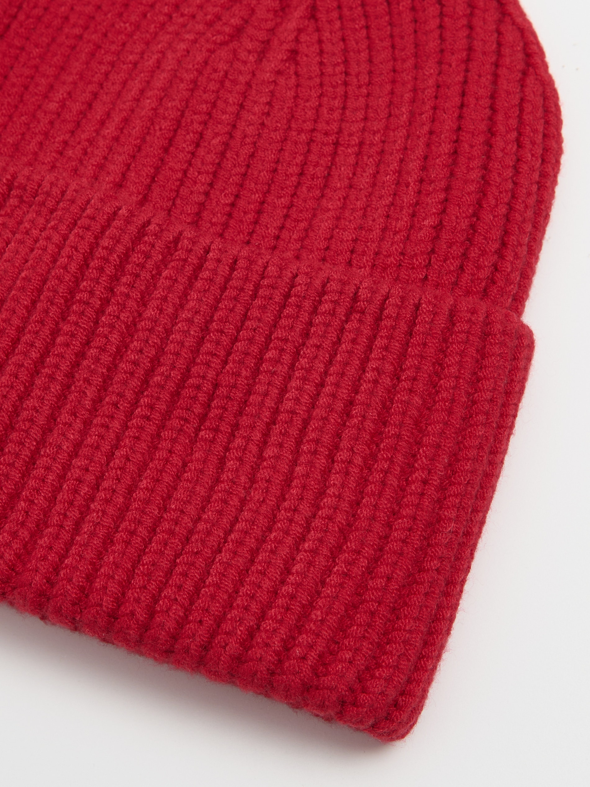 Cropp - Beanie - Rosso