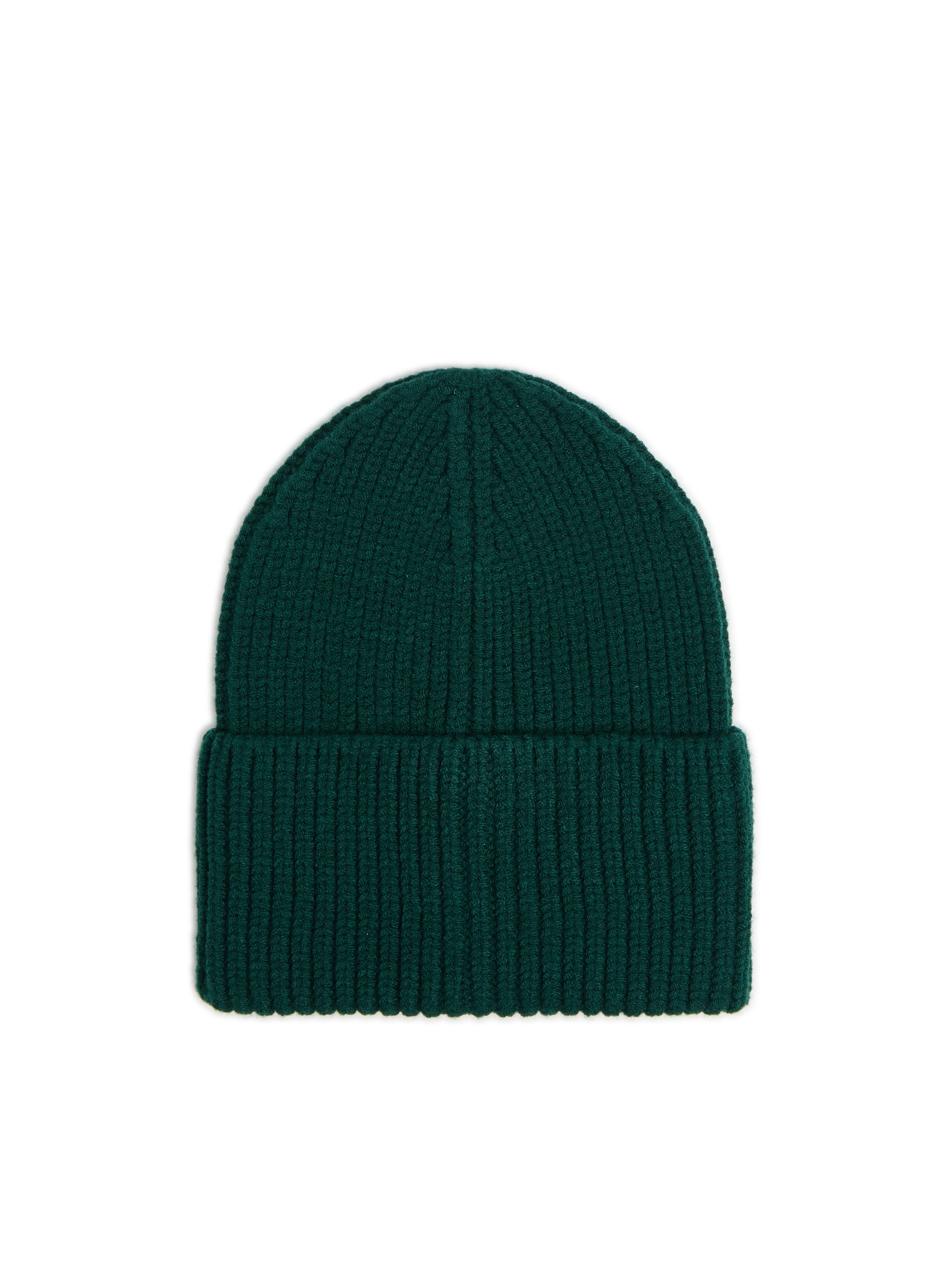 Cropp - Beanie - Verde Acciaio