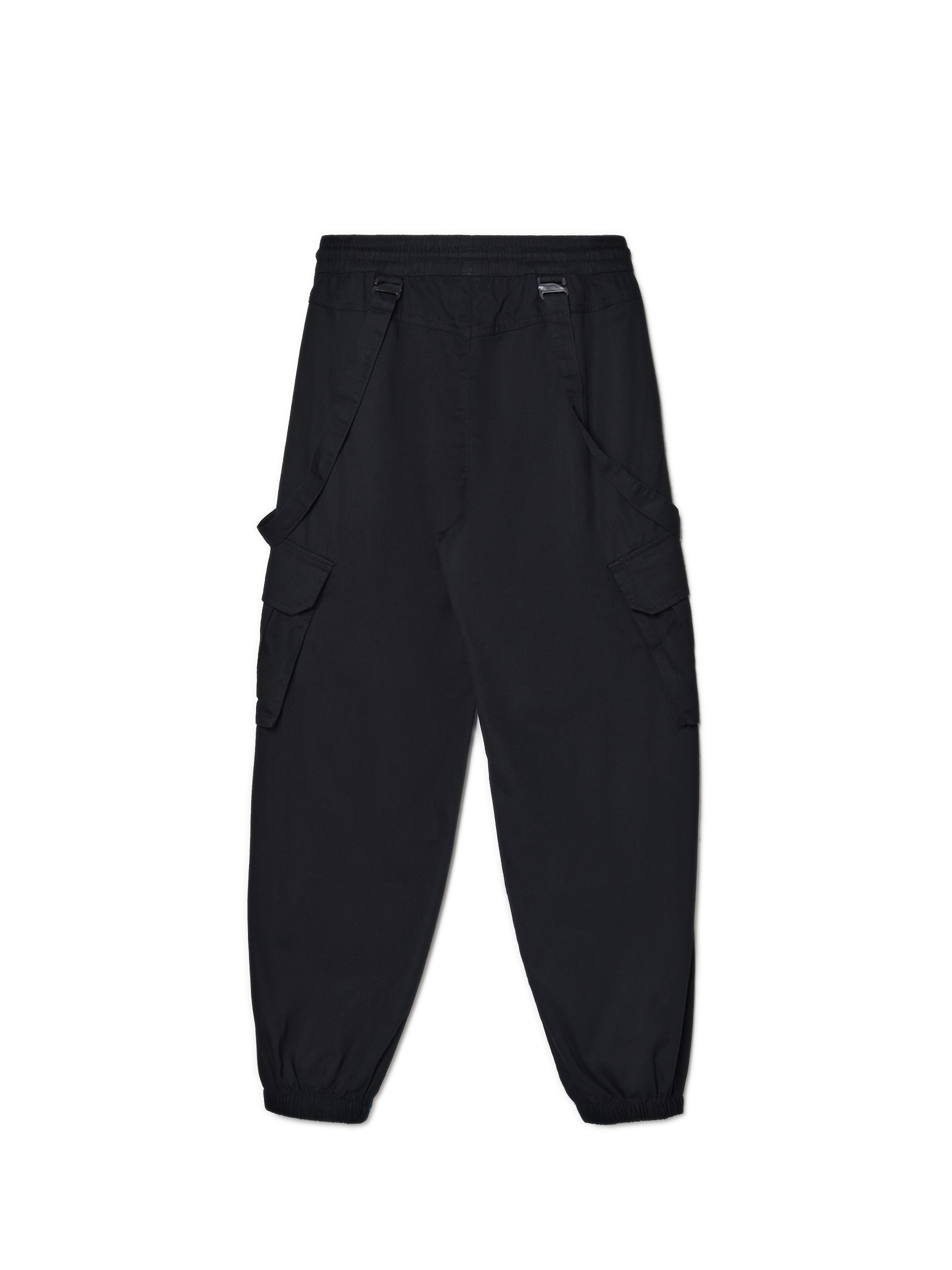 Cropp - Cargo-Joggers - Schwarz