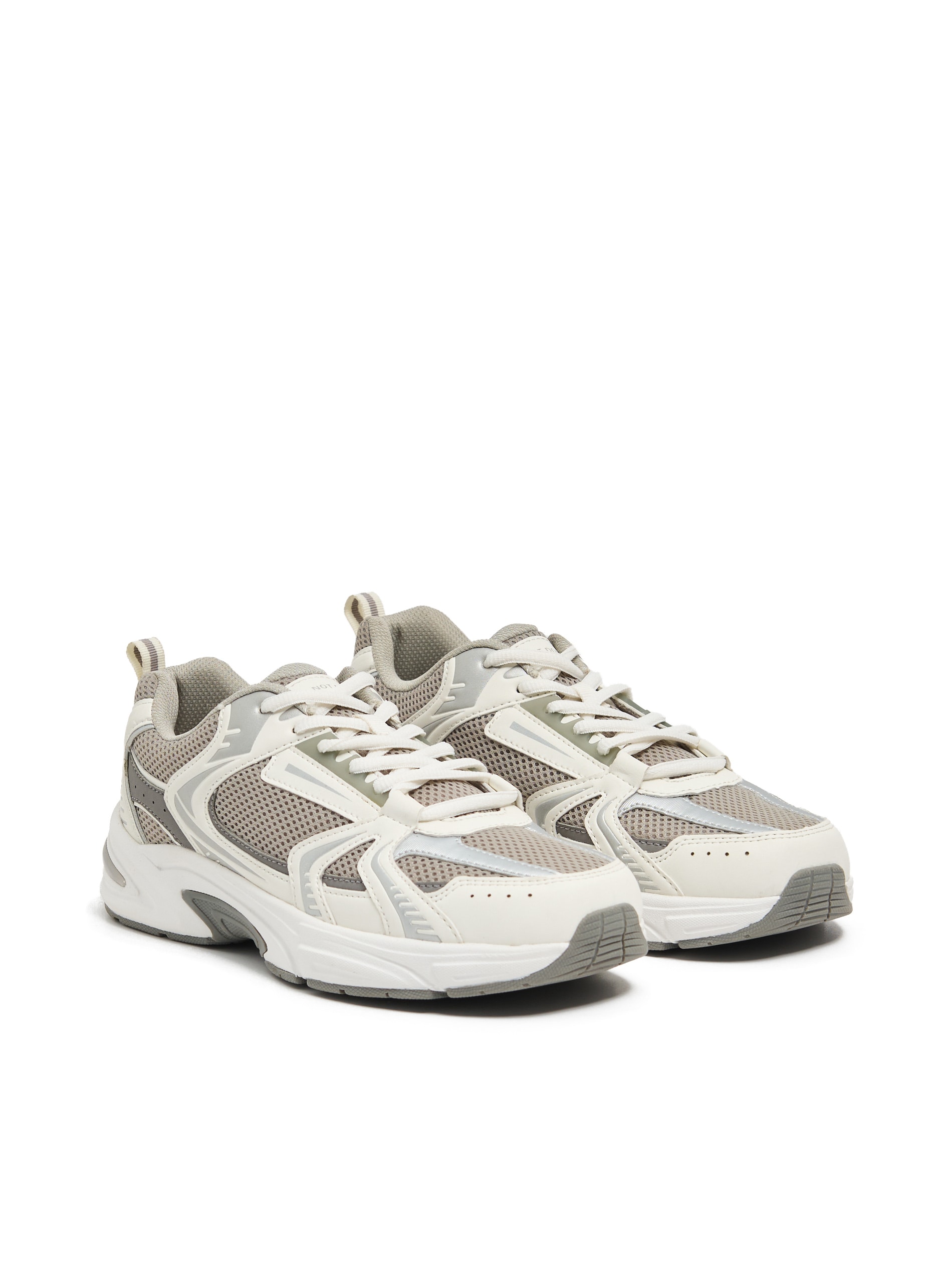 Cropp - Sneaker - Grigio Chiaro