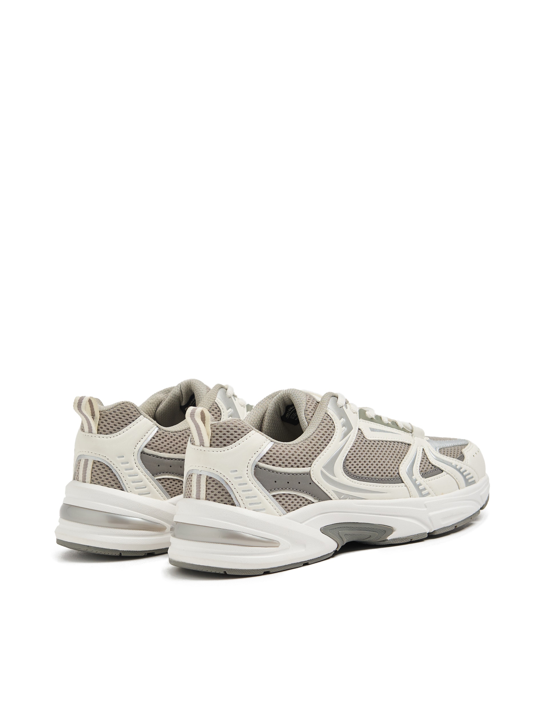 Cropp - Sneaker - Grigio Chiaro