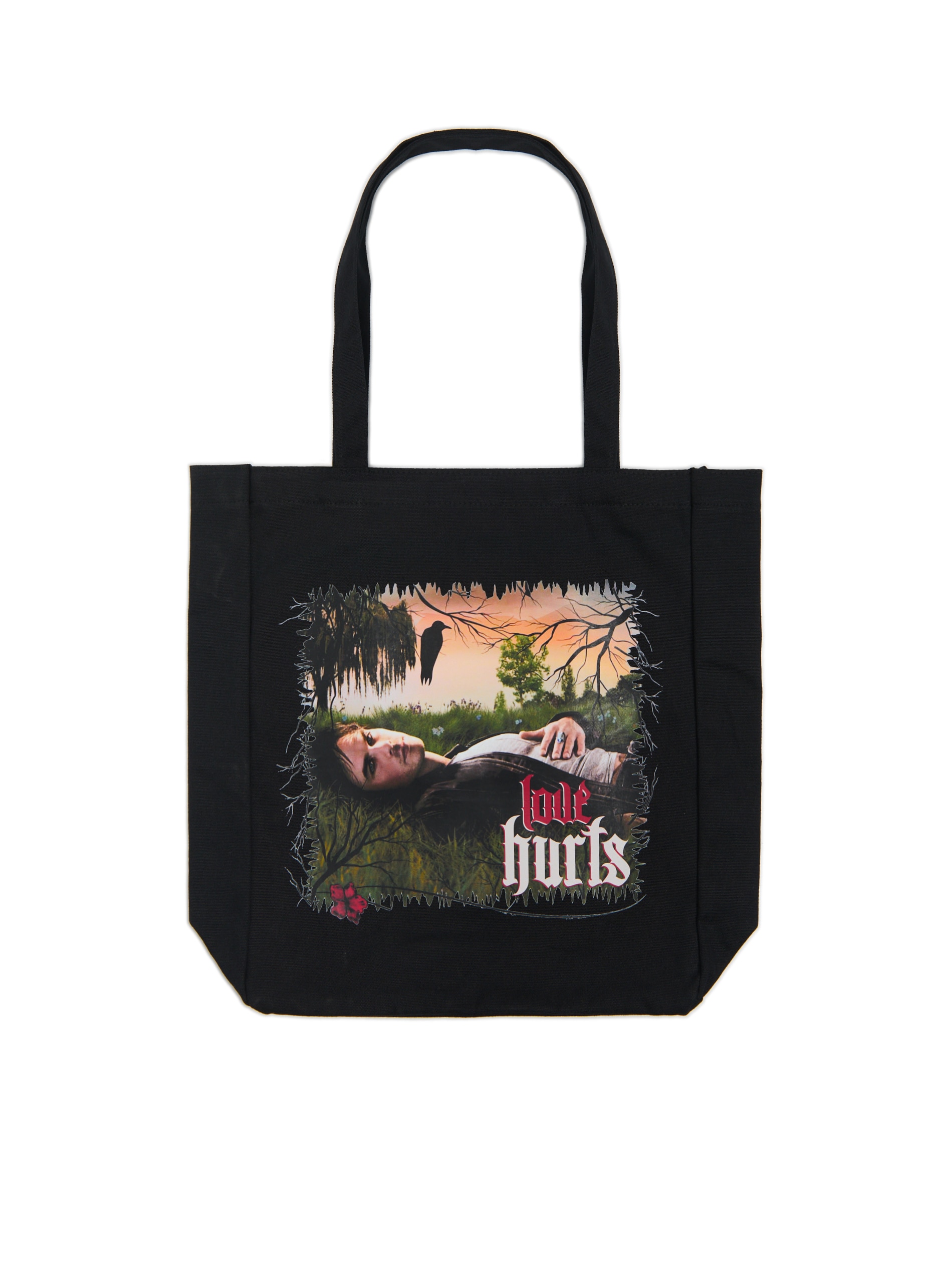 Cropp - Fekete táska The Vampire Diaries - fekete termék 2. képe