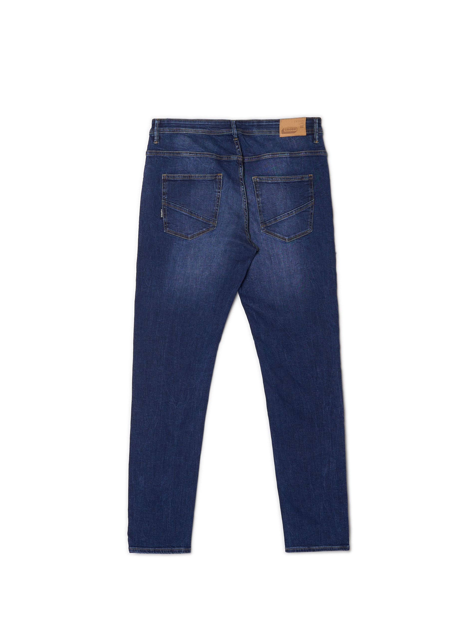 Cropp - Jeans Slim - Blu Scuro