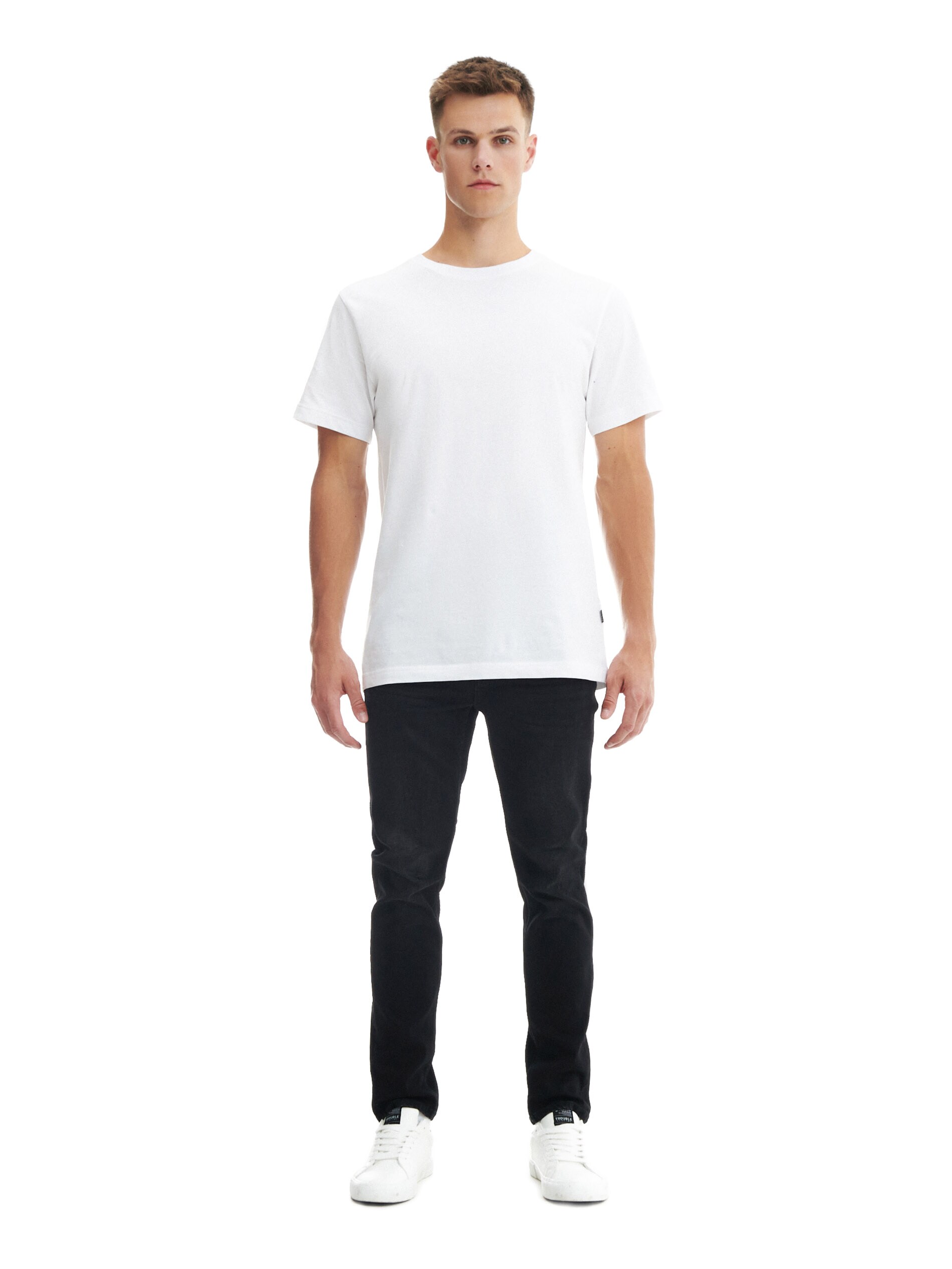 Cropp - Jeans Slim - Nero