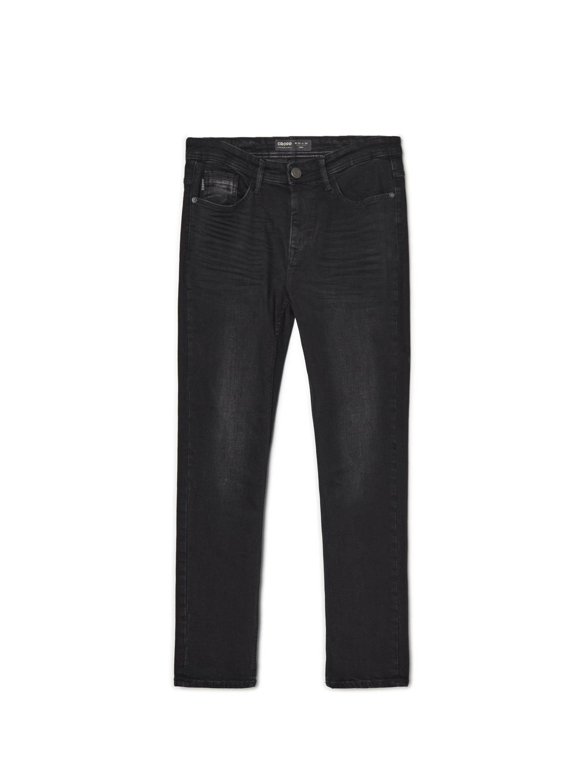 Cropp - Jeans Slim - Nero