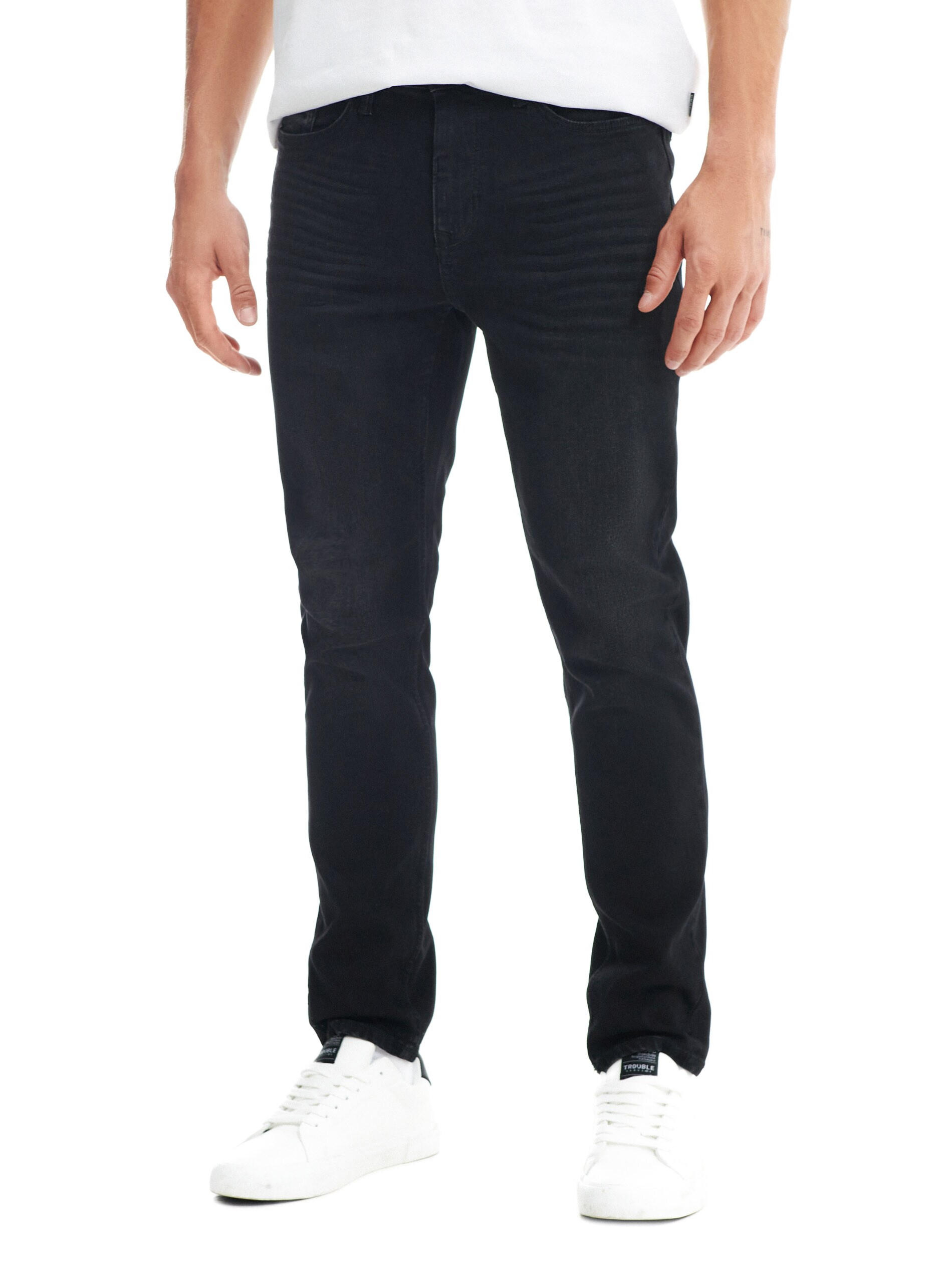 Cropp - Jeans Slim - Nero