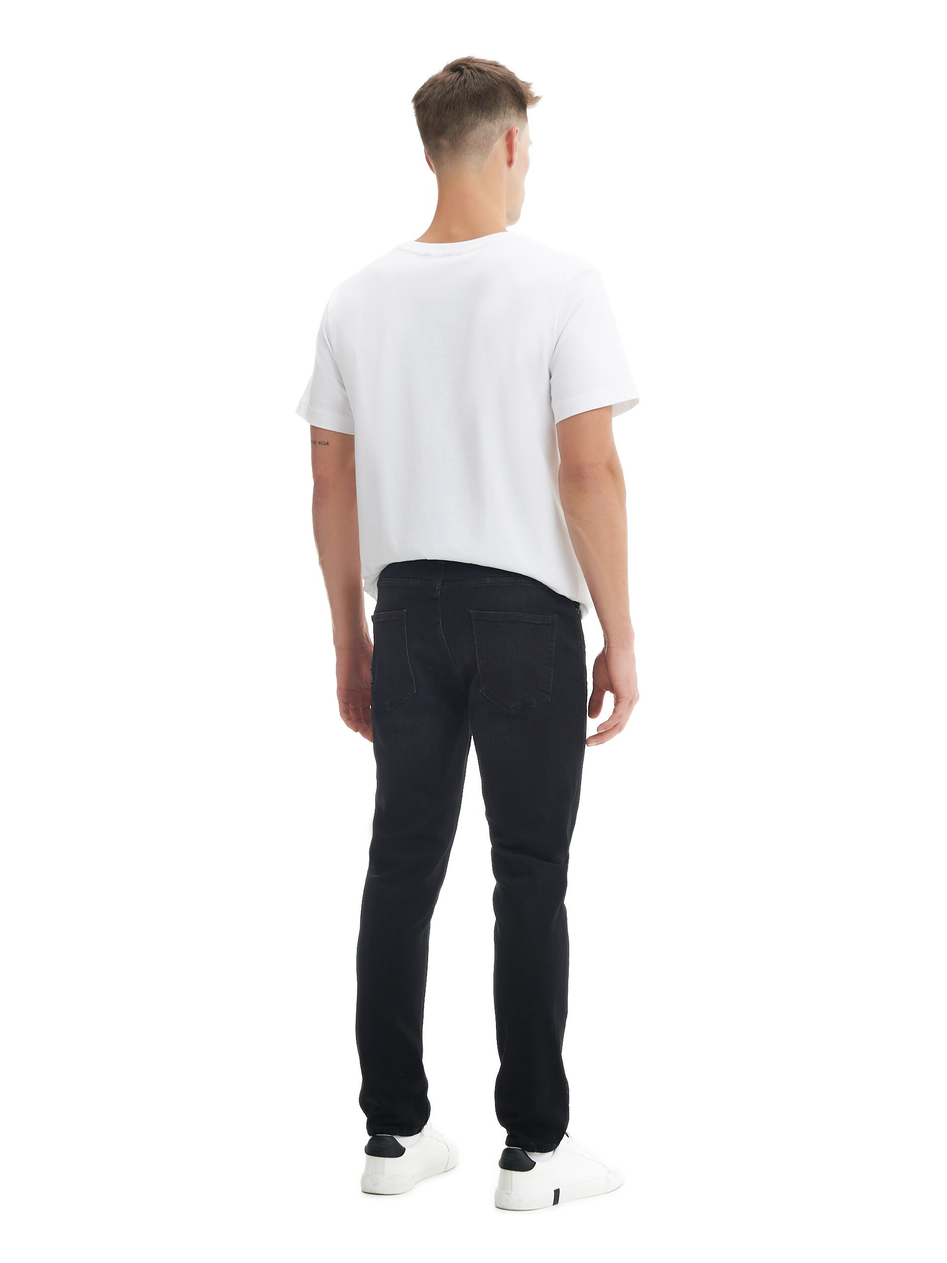 Cropp - Jeans Slim - Nero