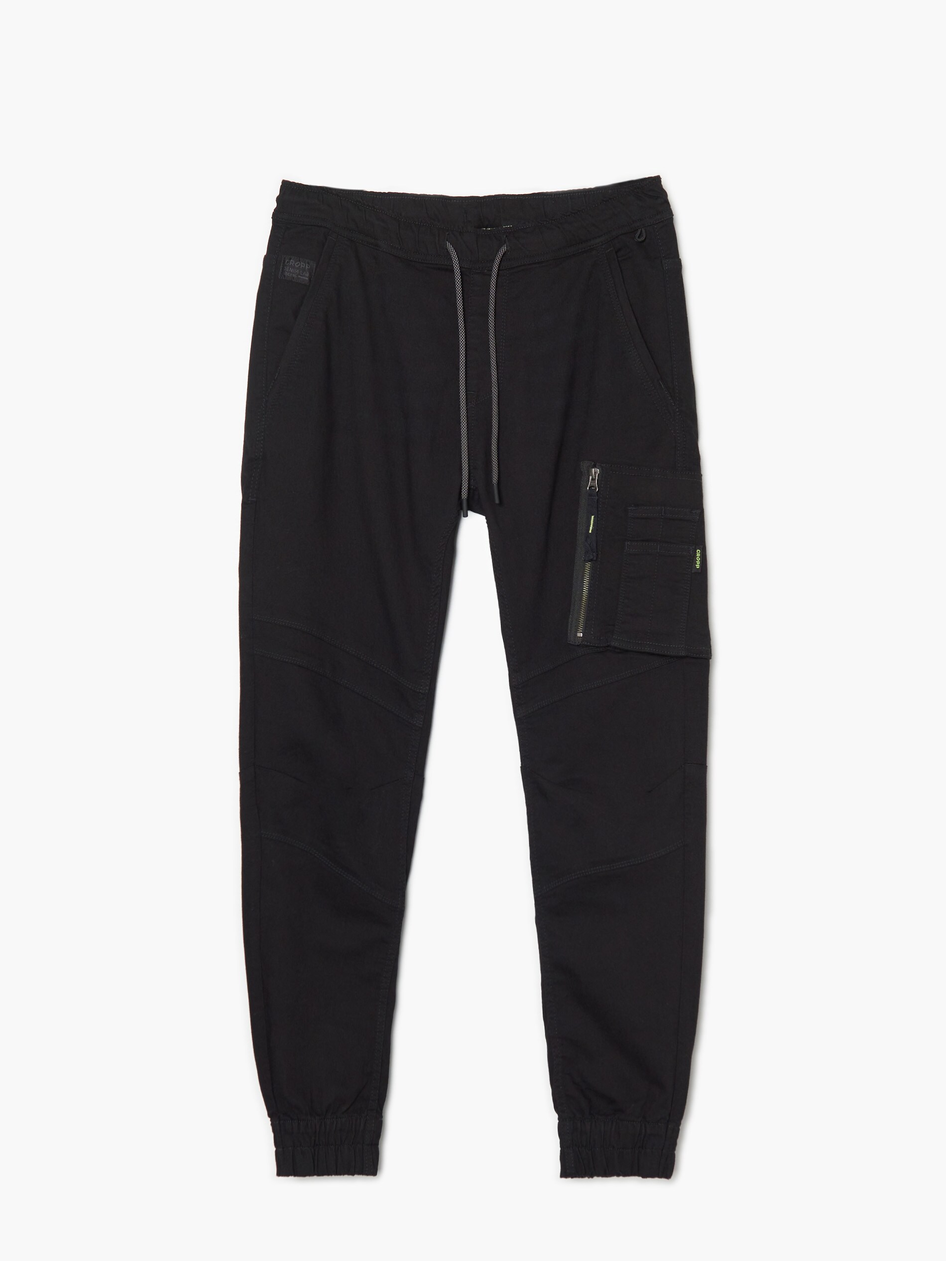 Cropp - Jeans Jogger Cargo - Nero