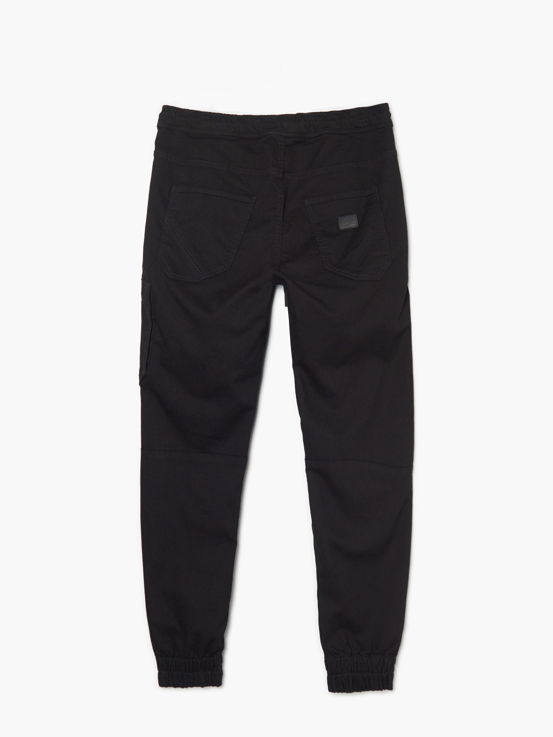 Cropp - Jeans Jogger Cargo - Nero