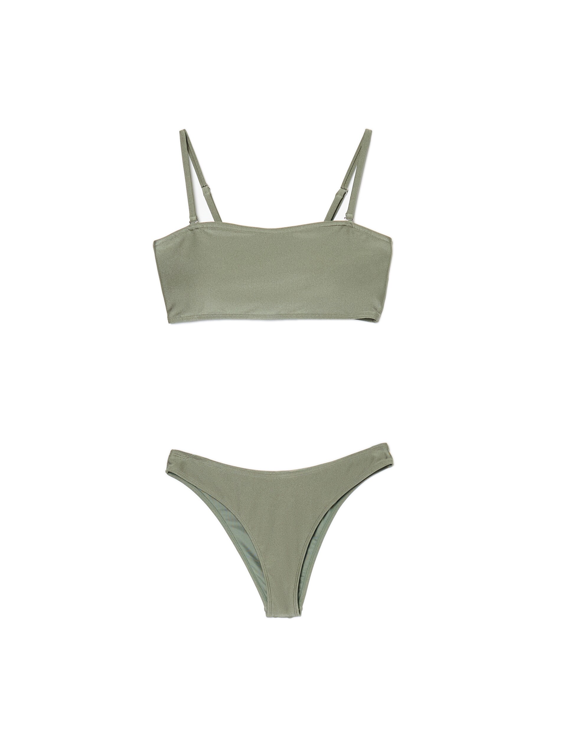 Cropp - Bikini - Verde