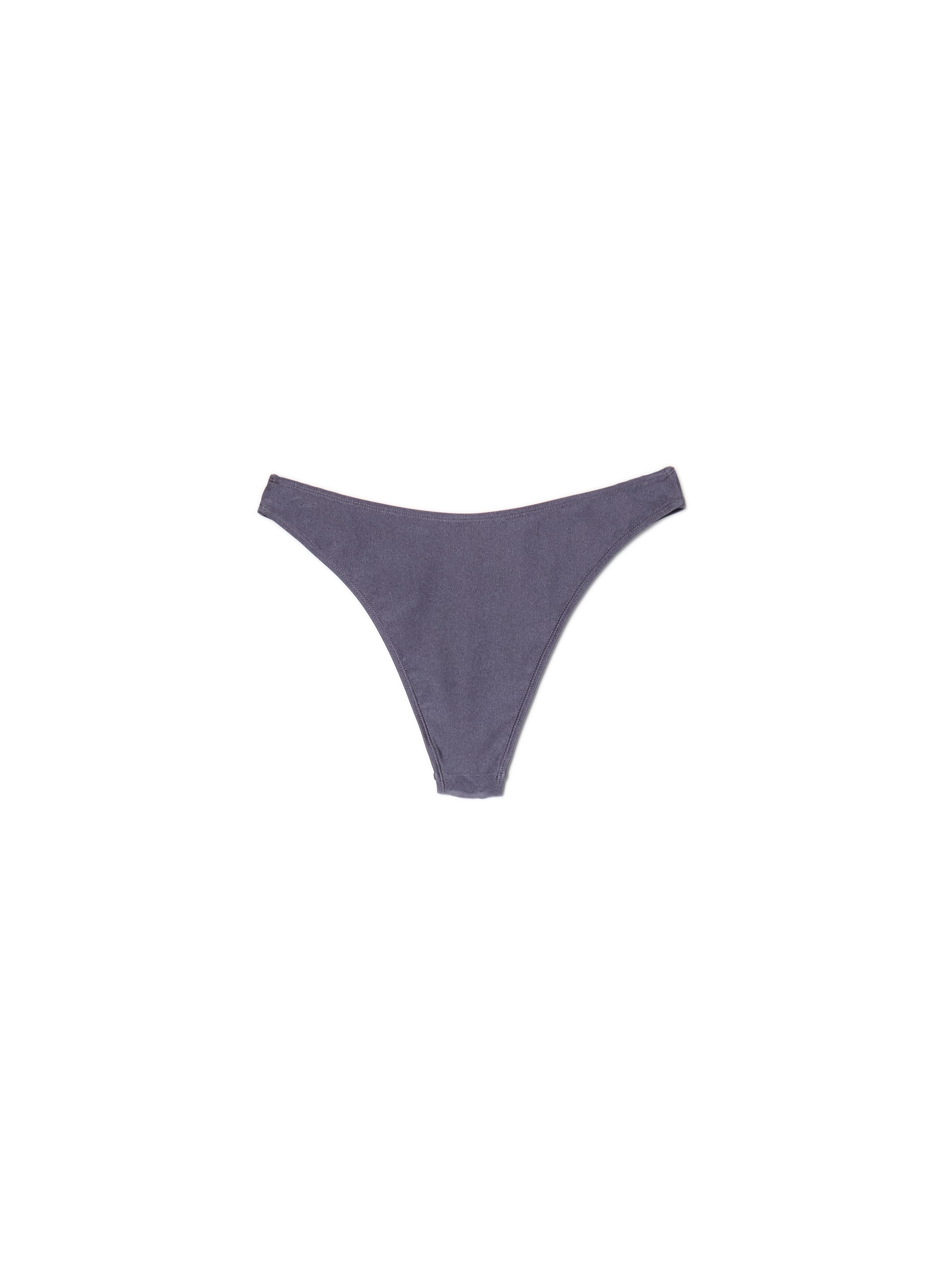 Cropp - Bikini - Steel Blue