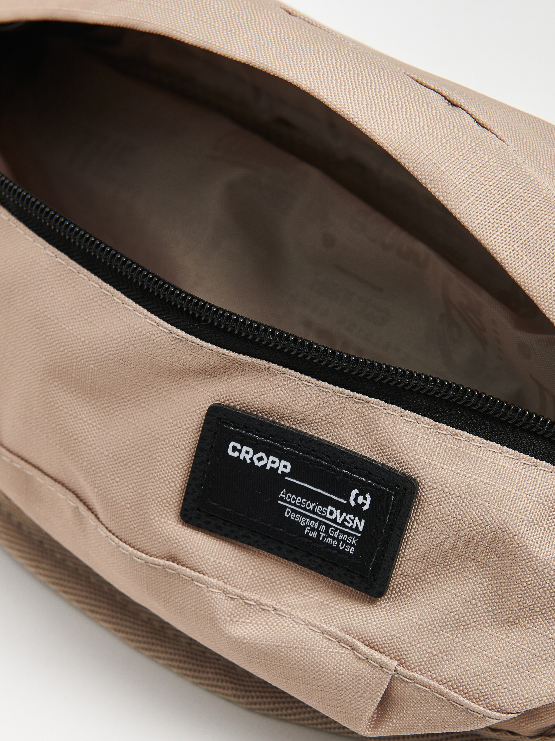 Cropp - Bauchtasche - Beige