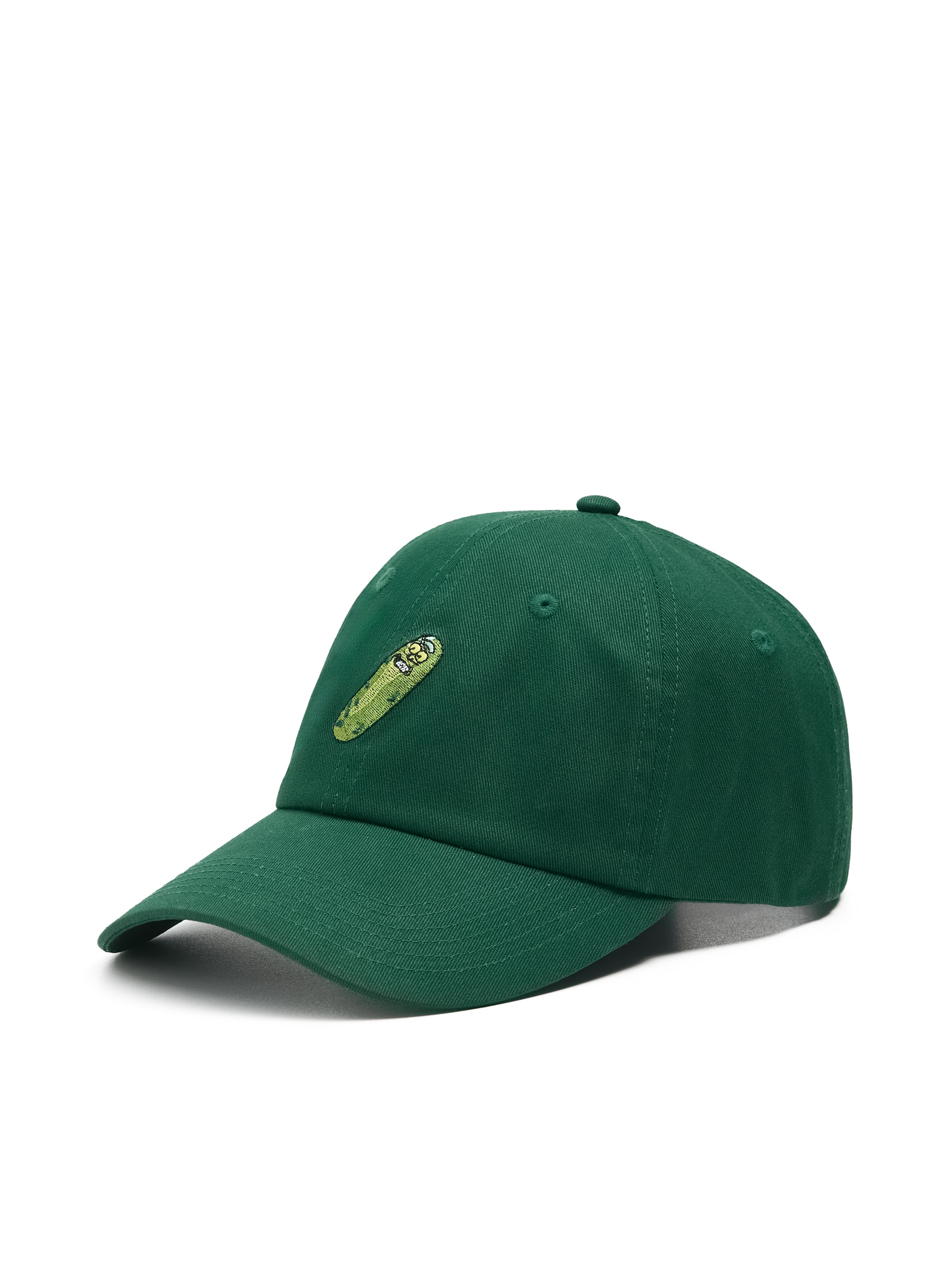 Cropp - Gorra Rick And Morty - Verde Oscuro