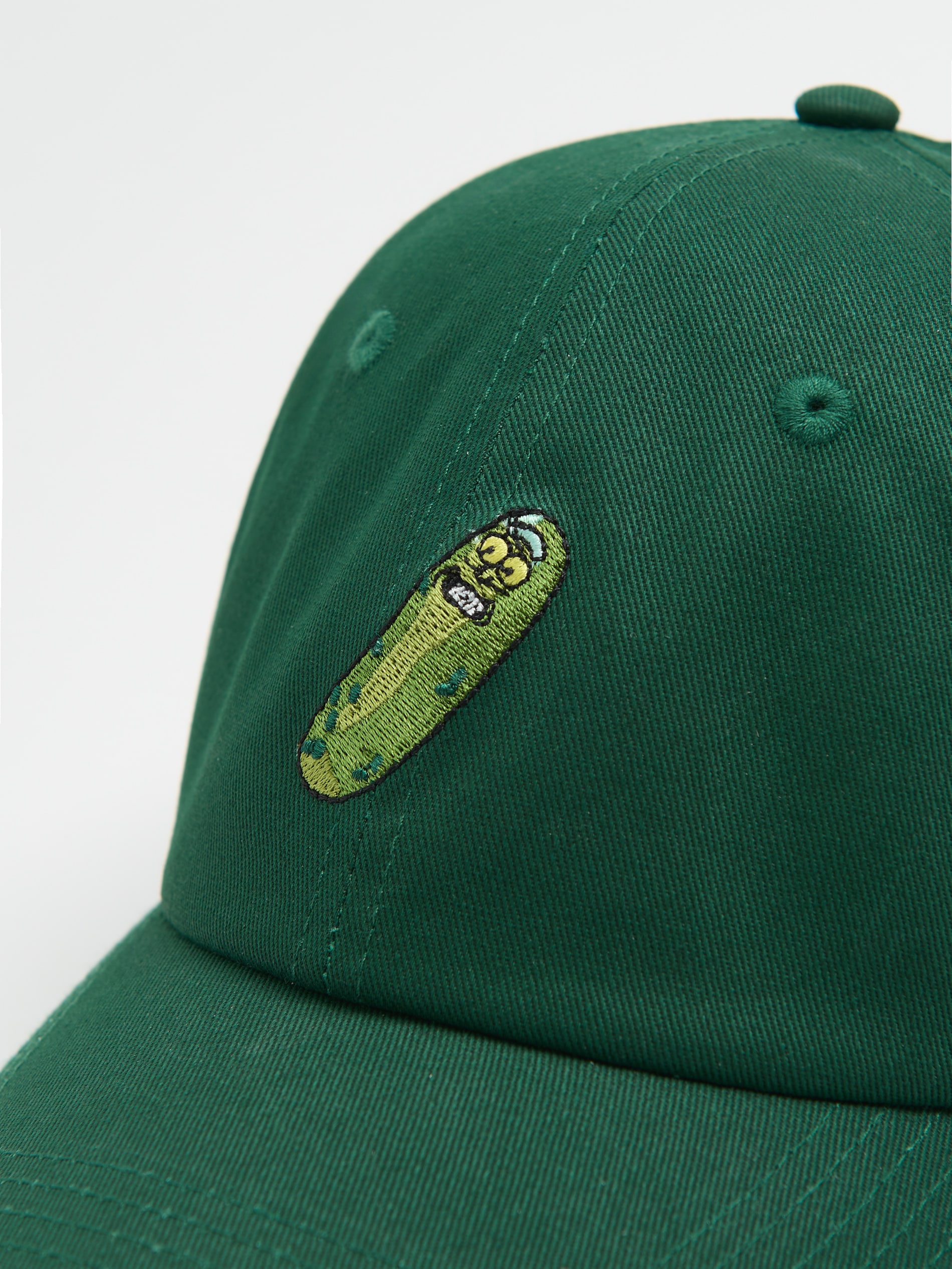 Cropp - Gorra Rick And Morty - Verde Oscuro