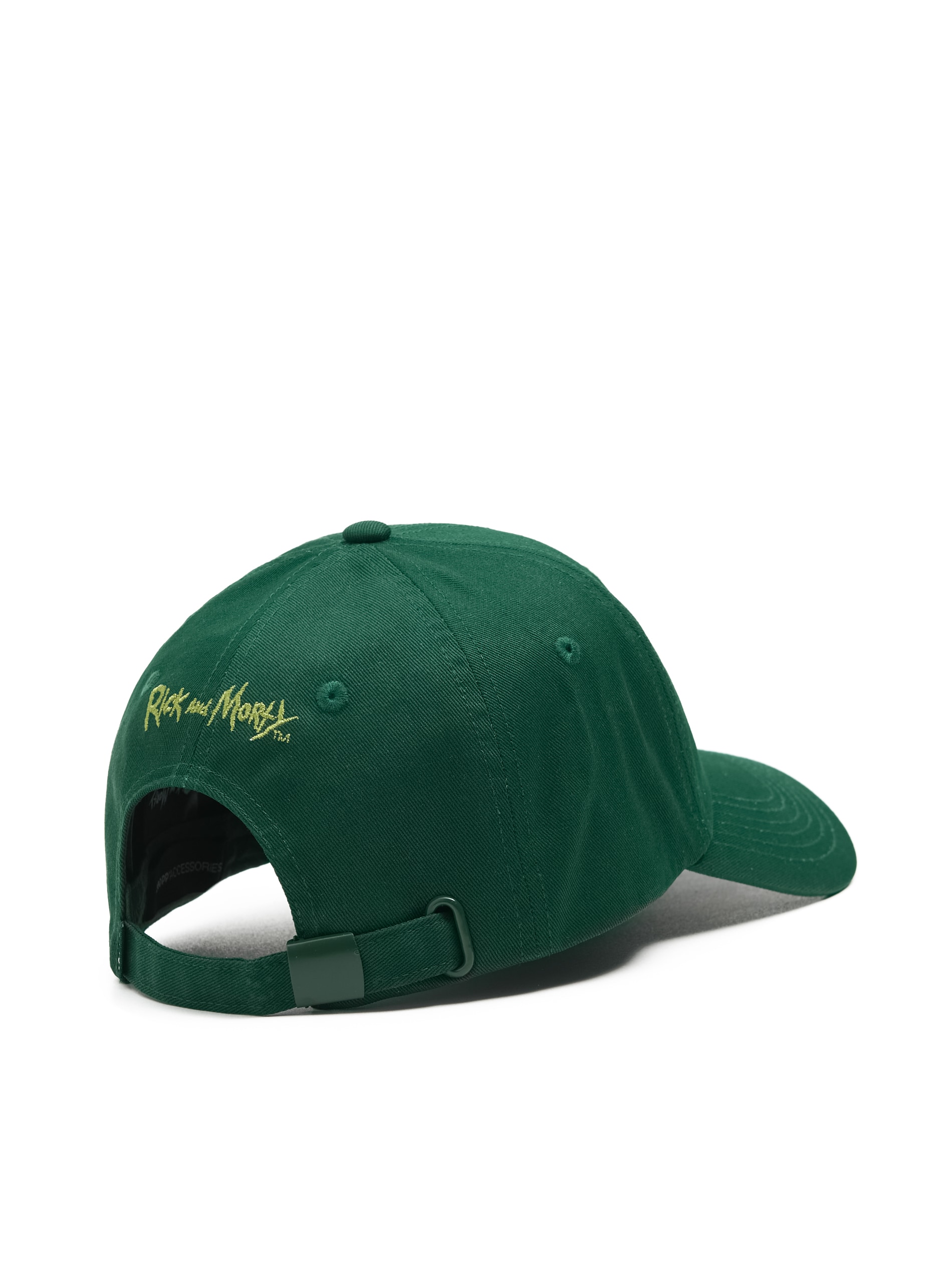 Cropp - Gorra Rick And Morty - Verde Oscuro