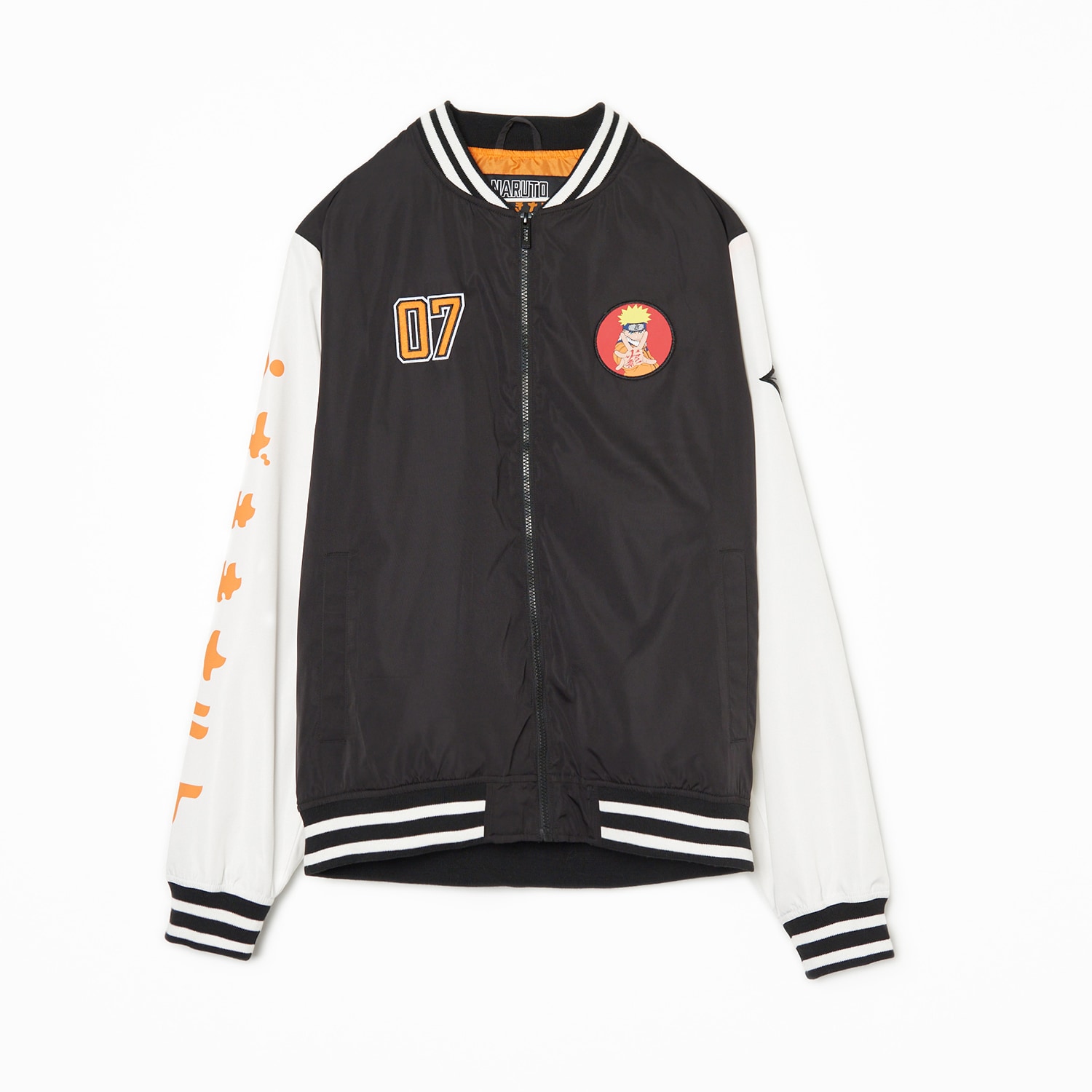 Cropp - geacă bomber naruto - negru
