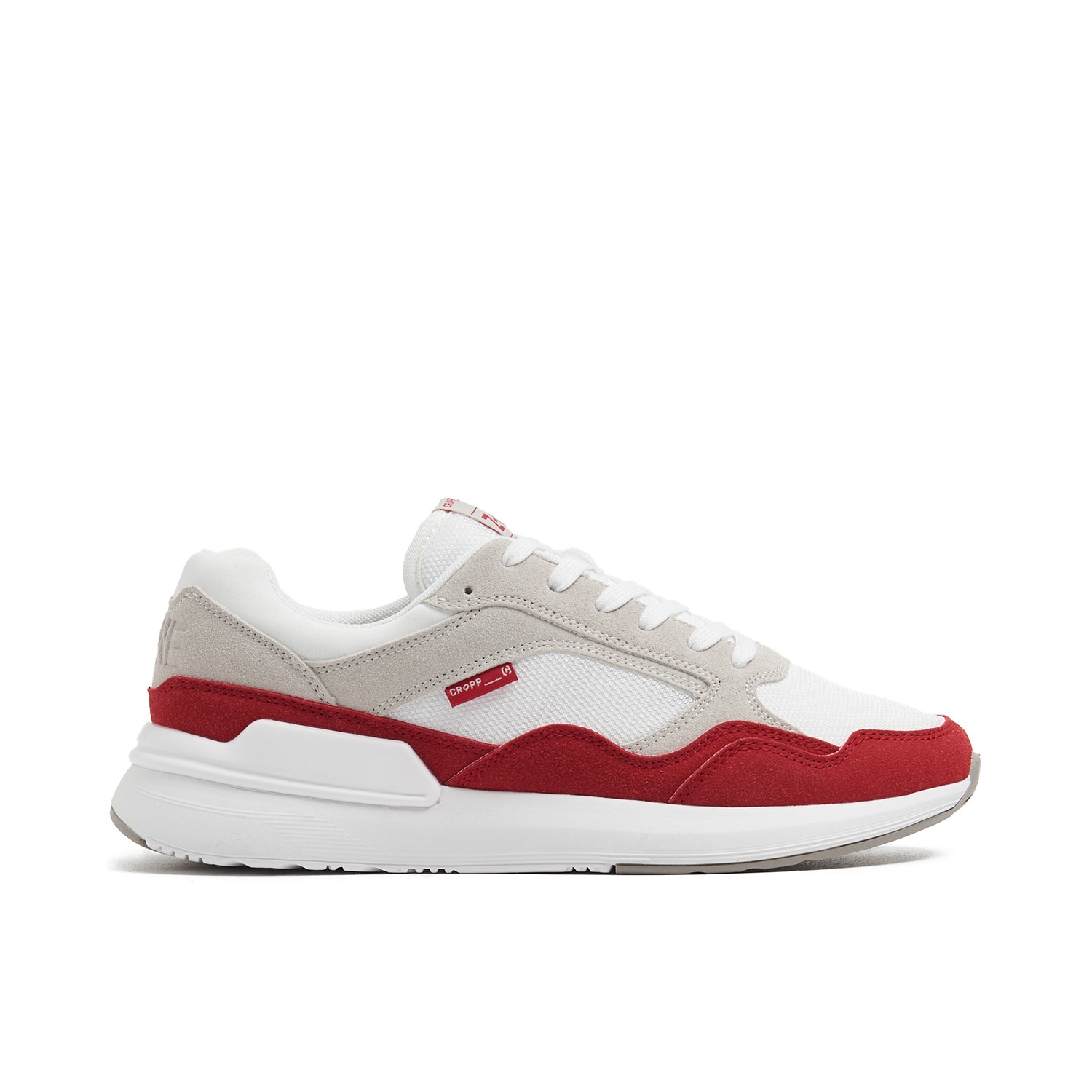 E-shop Cropp - Tenisky typu sneakers - Červená