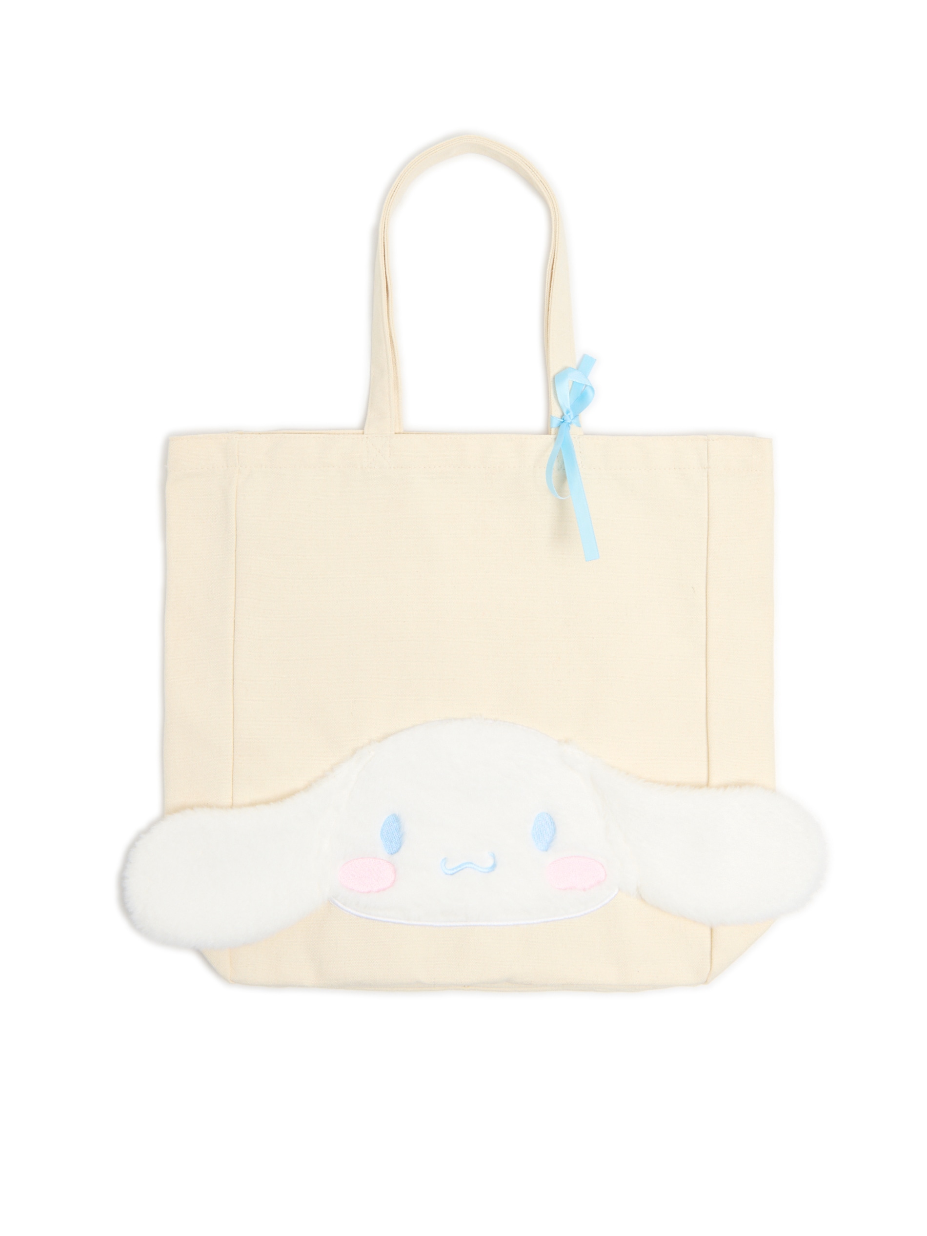 Cropp - Shopper táska Cinnamoroll - cream termék 2. képe