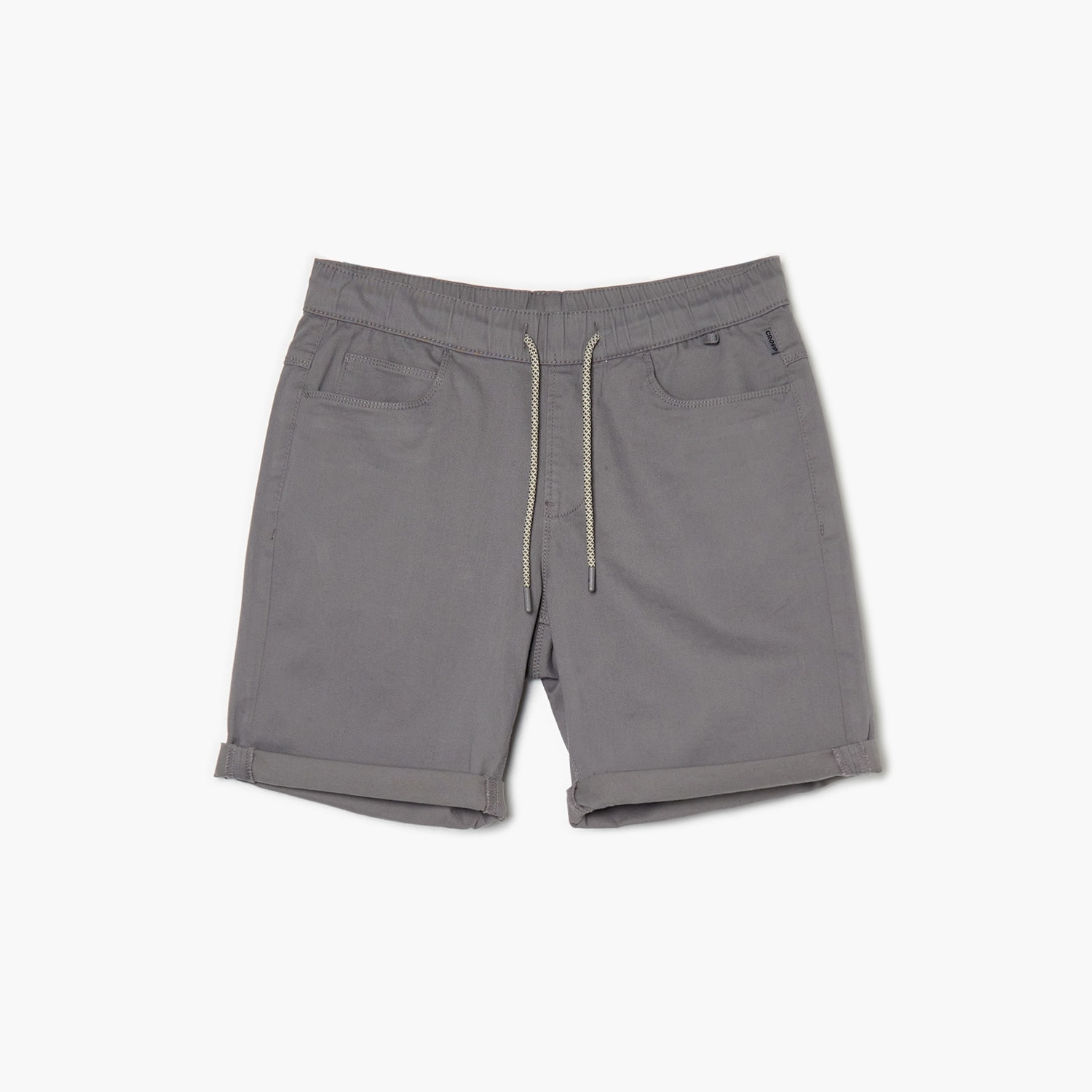 Cropp - pantaloni scurti pentru bărbați - gri deschis