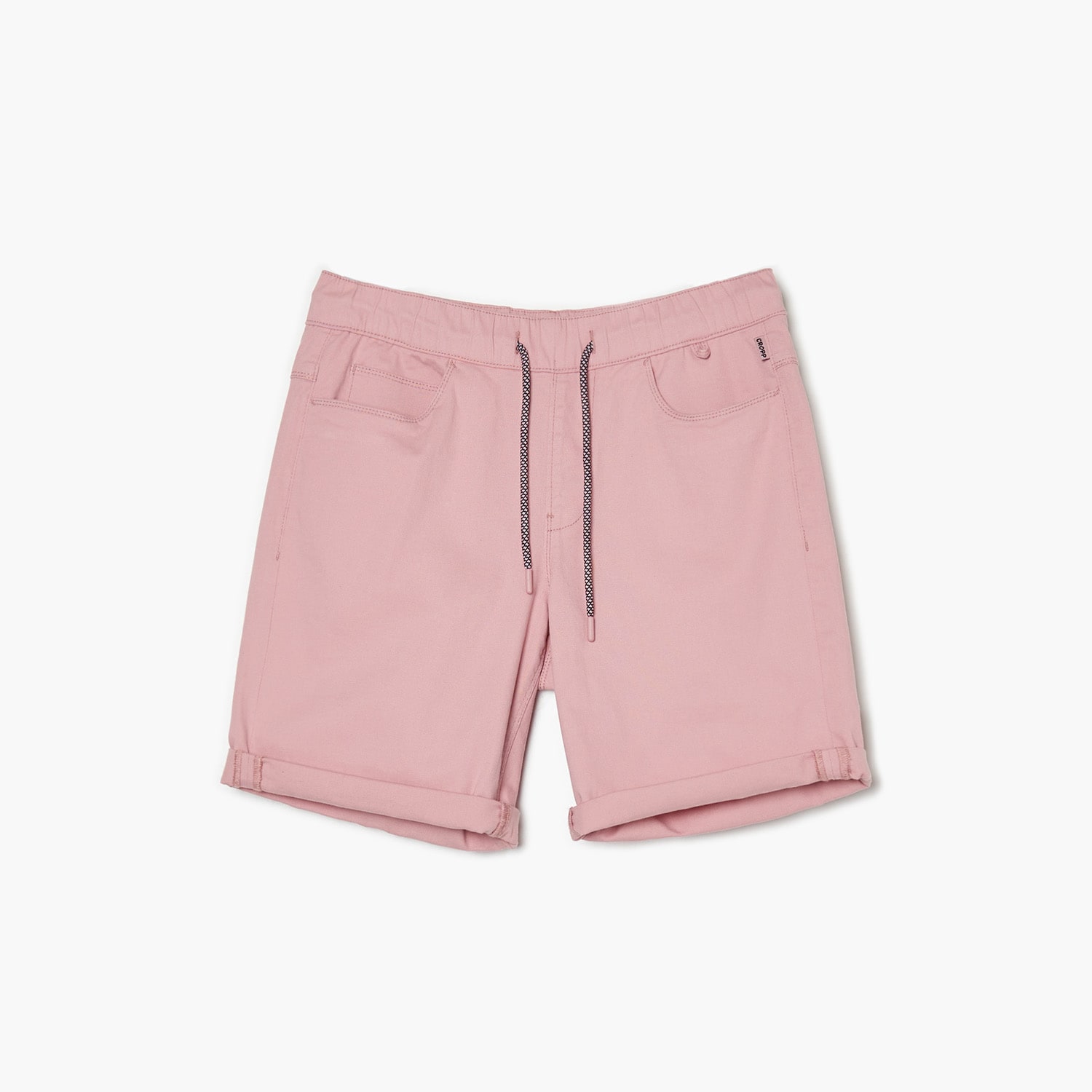 Cropp - pantaloni scurti pentru bărbați - oranj
