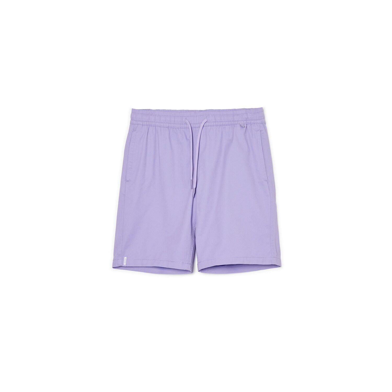 Cropp - pantaloni scurți de trening - violet