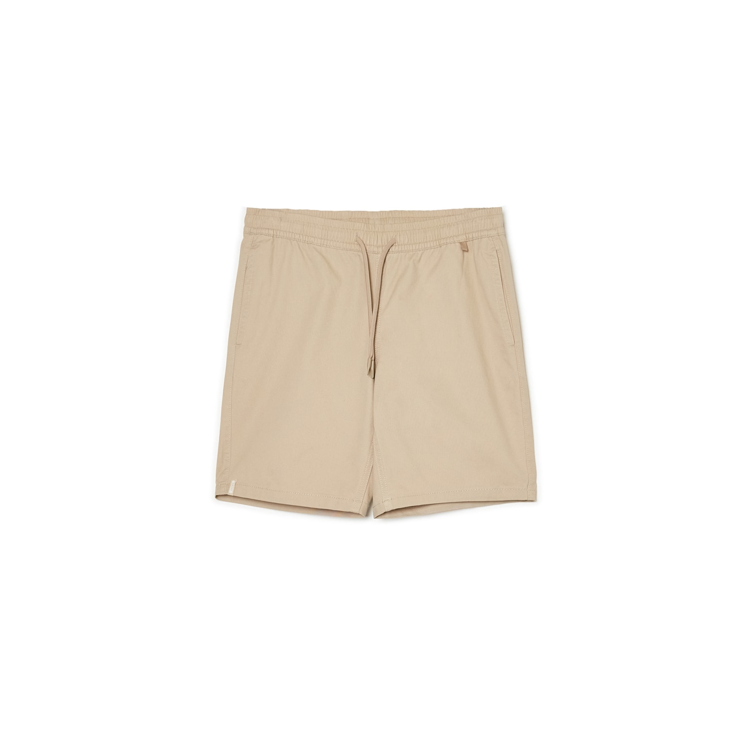 Cropp - pantaloni scurți de trening - bej