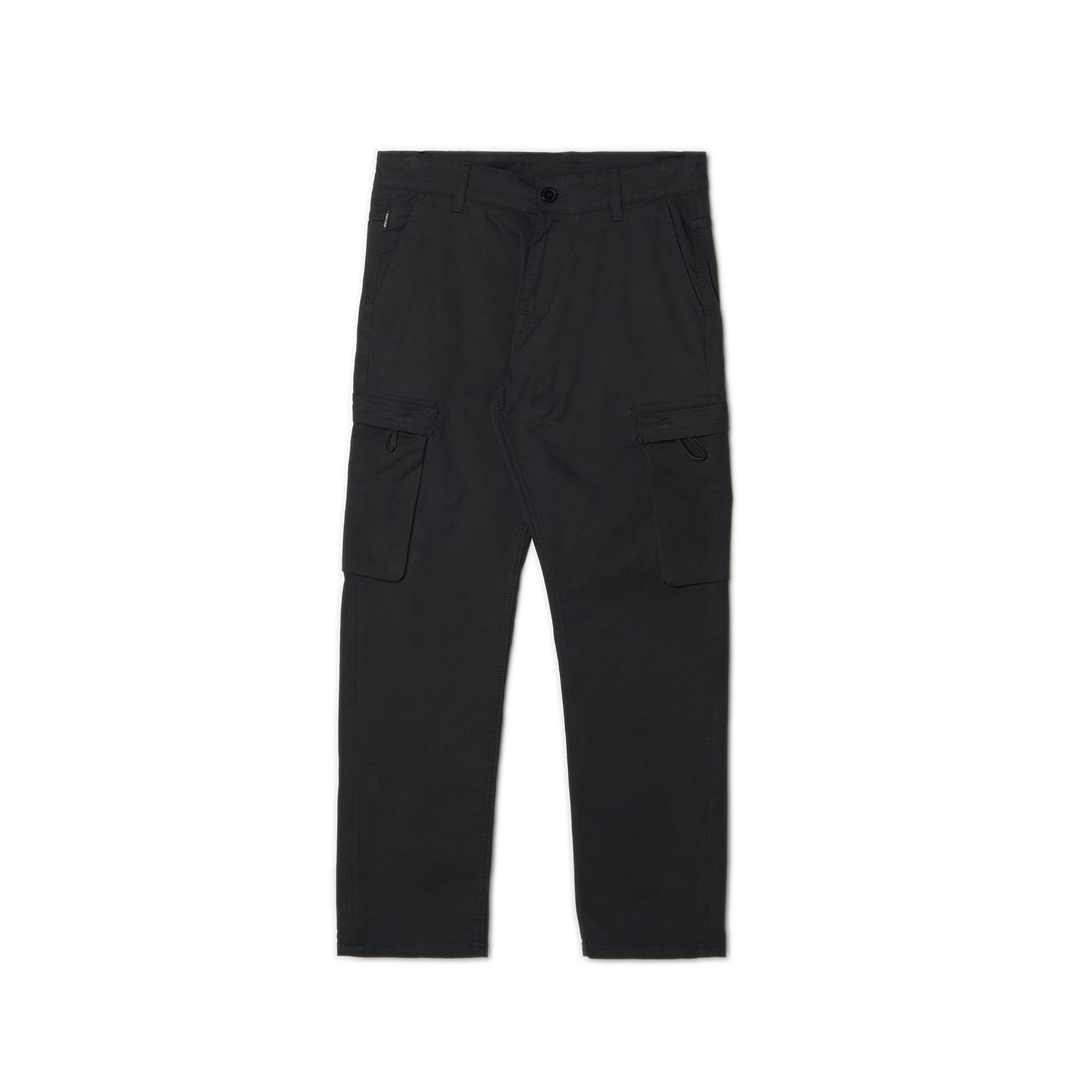 Cropp - Pantaloni - Negru