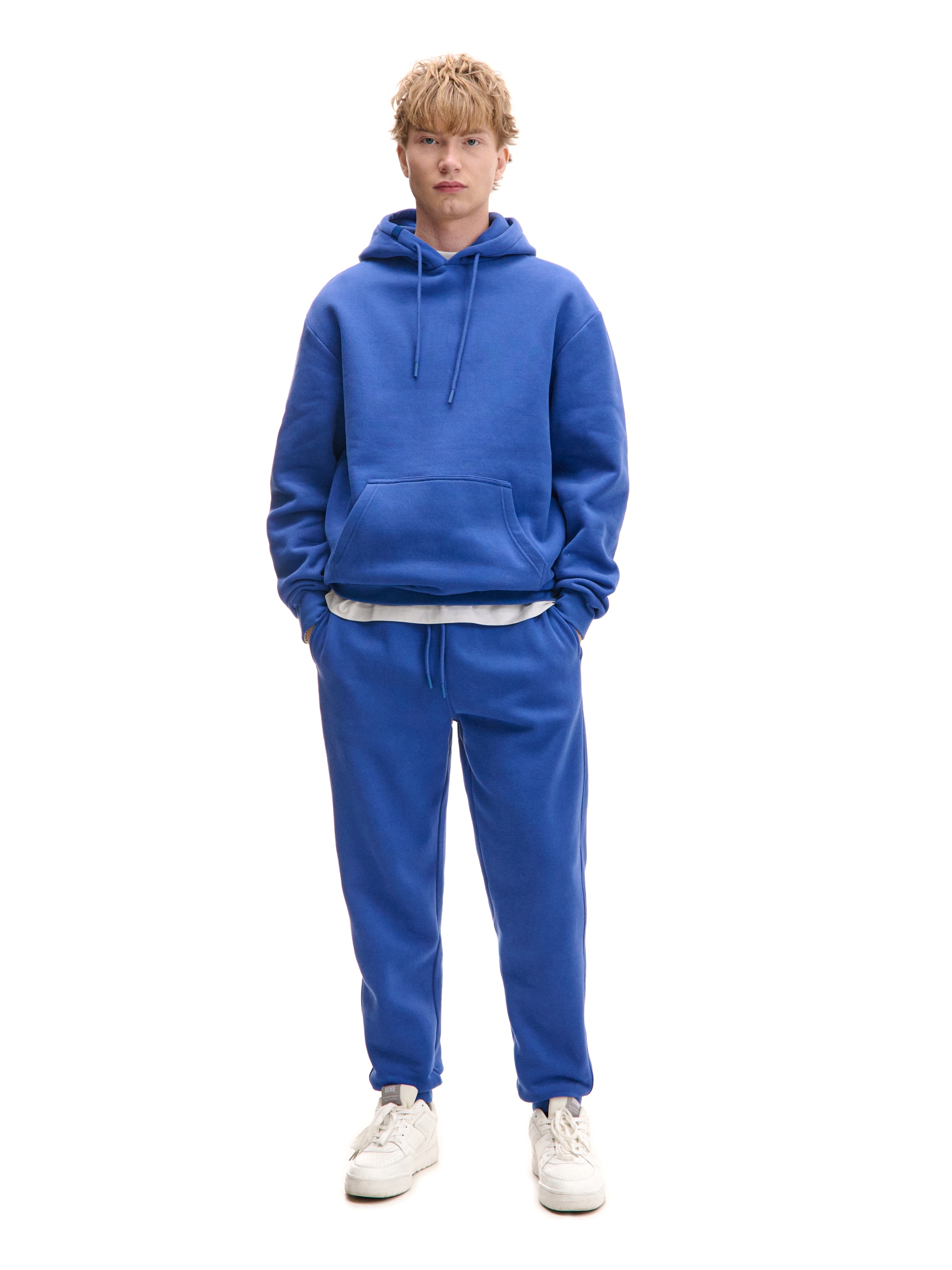 Cropp - Jogging szabadidőnadrág - kék termék 2. képe