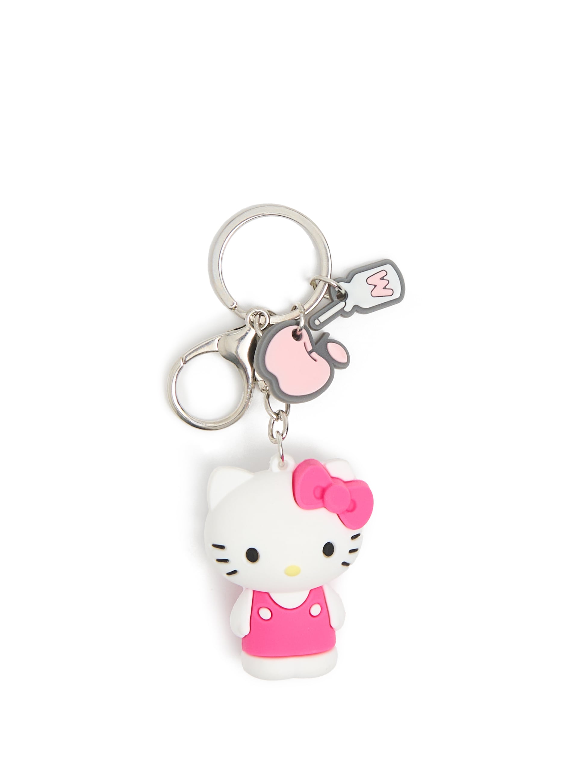 Cropp - Keyring Hello Kitty - Blanco