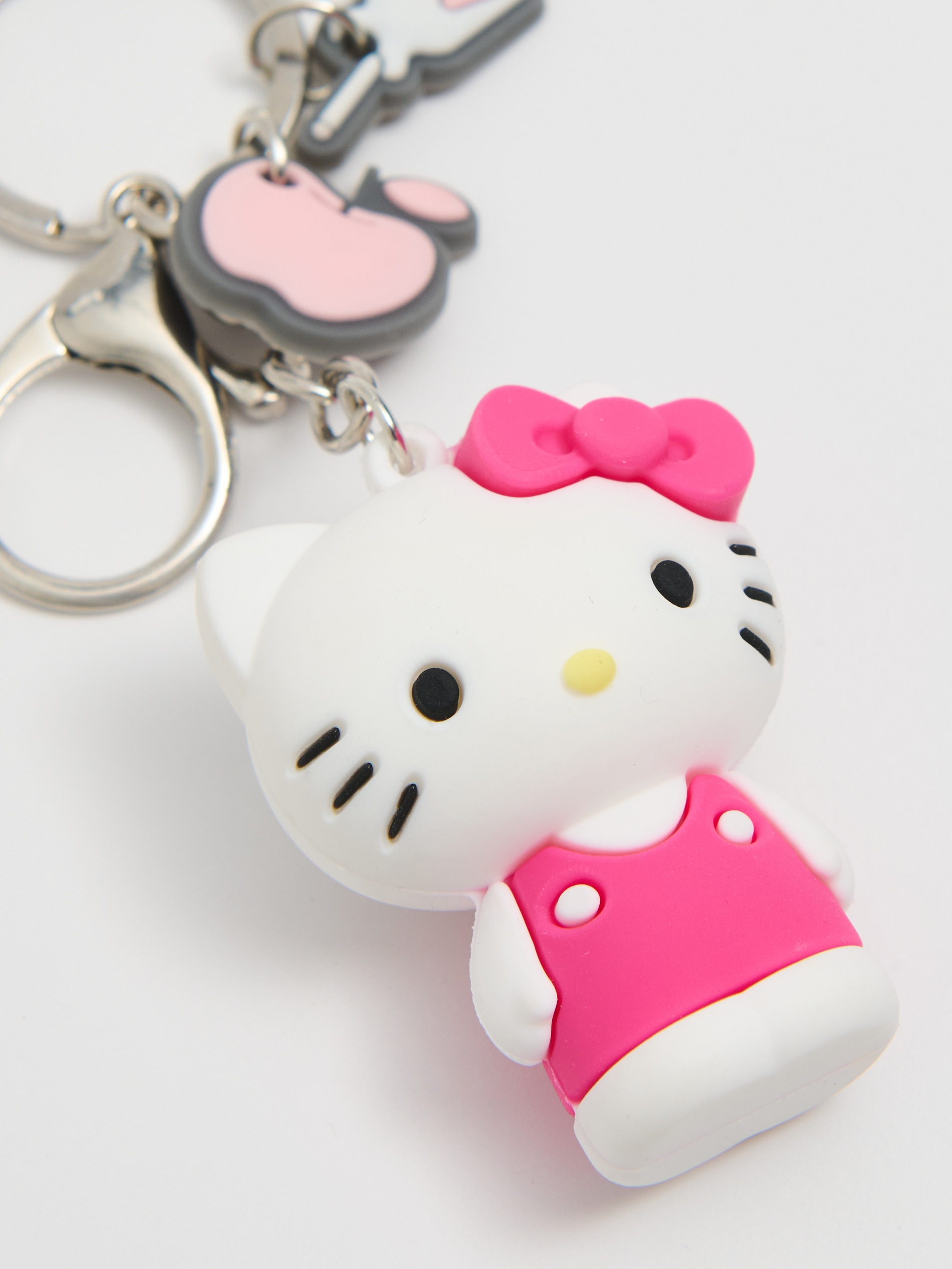 Cropp - Keyring Hello Kitty - Blanco