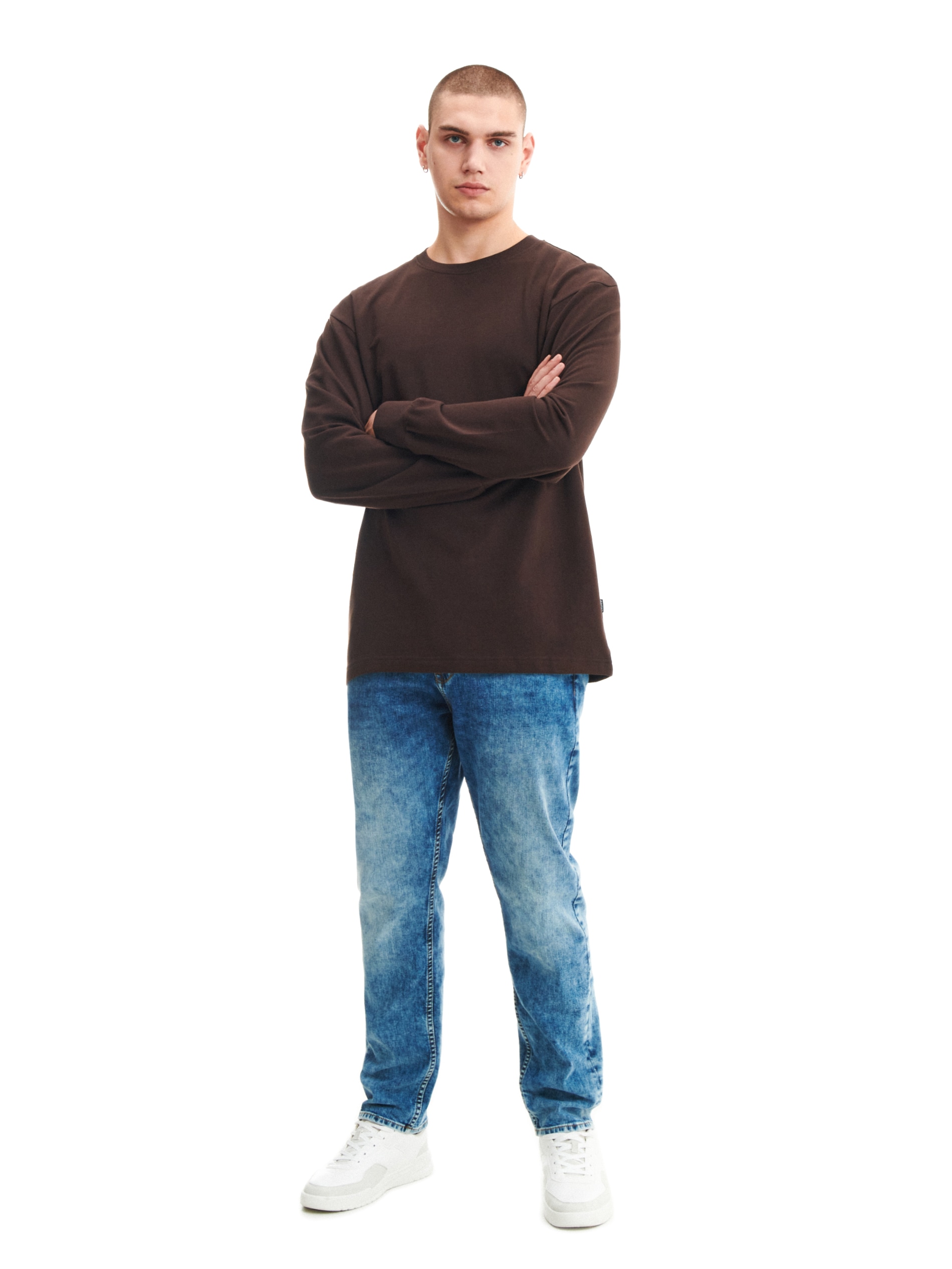 Cropp - Farmer - tengerészkék termék 2. képe