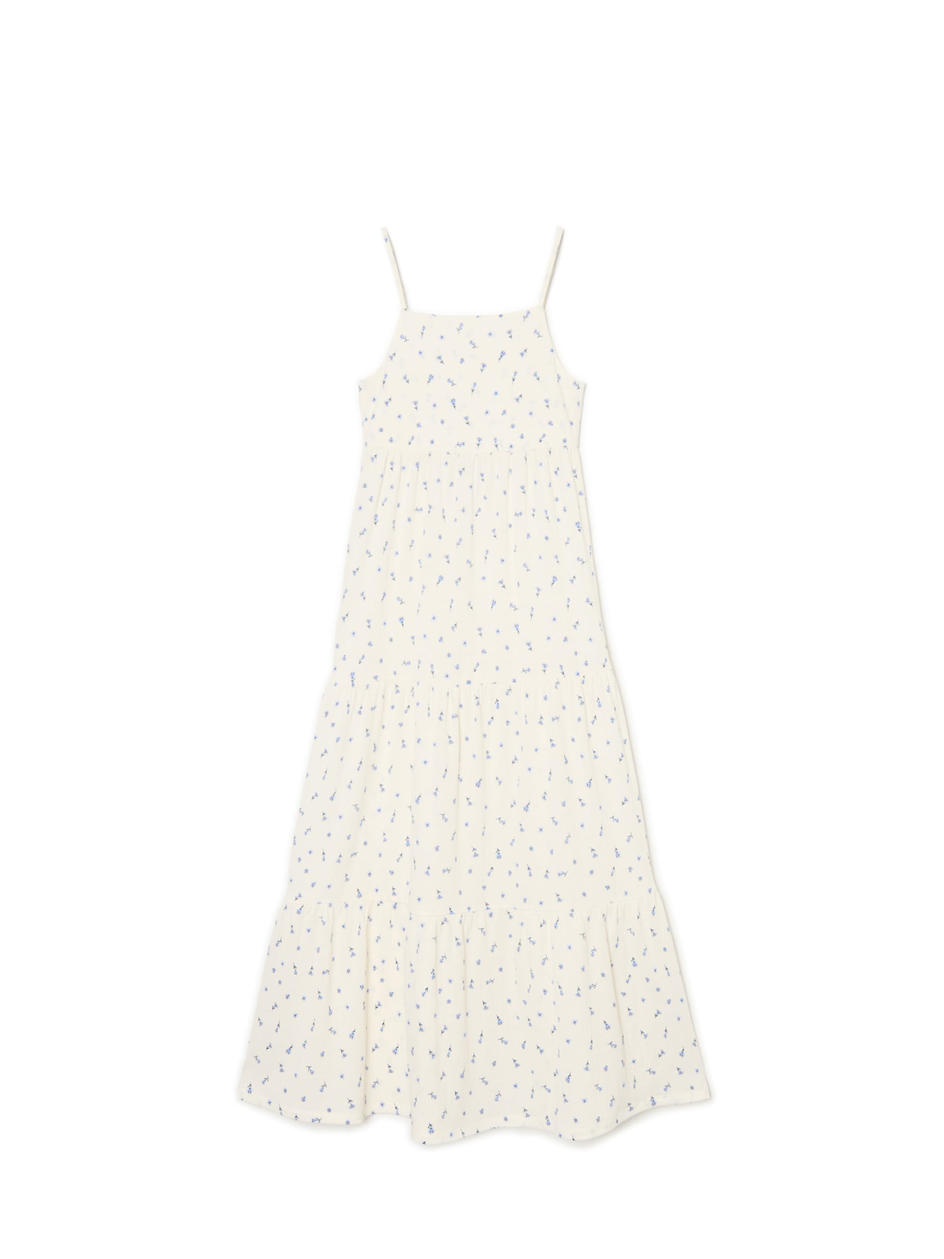 Cropp - Fekete ruha - cream termék 2. képe