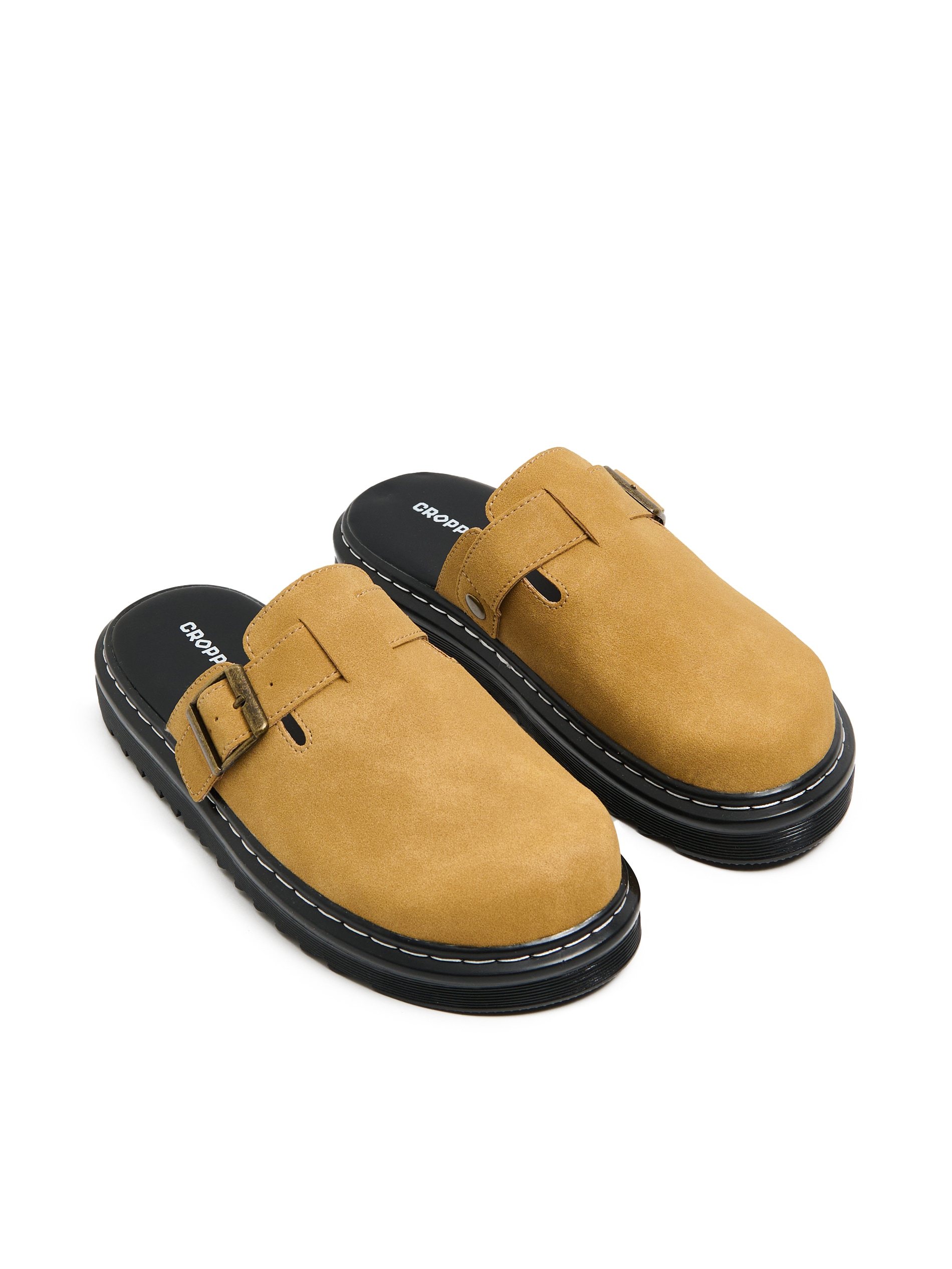 Cropp - Papucs - aranybarna termék 2. képe