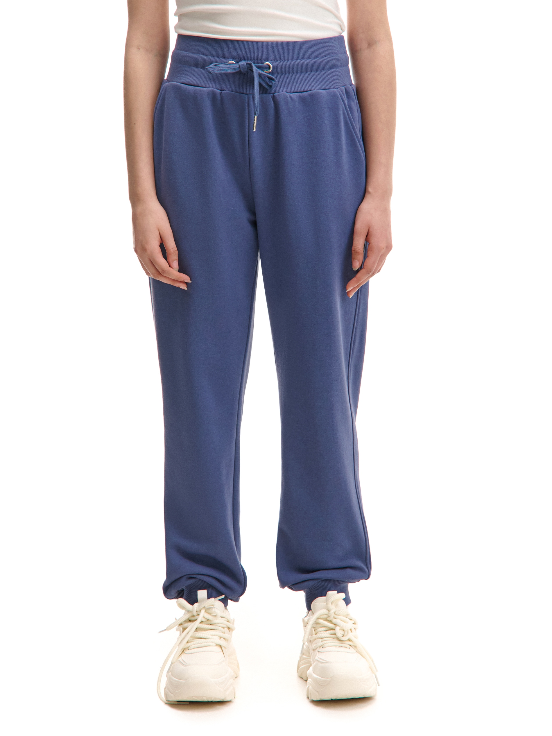 Cropp - Jogging szabadidőnadrág - jácintkék termék 2. képe