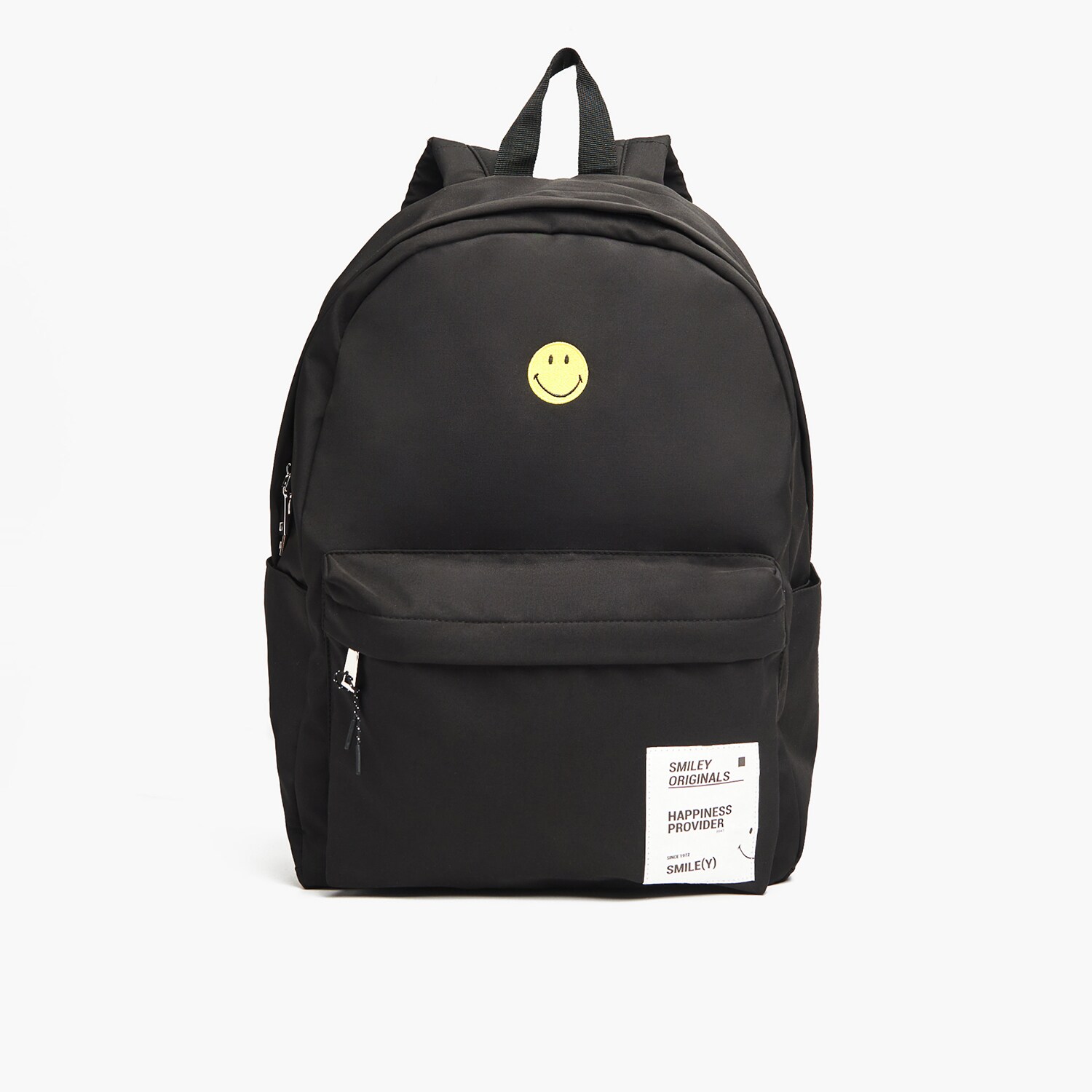 Cropp - rucsac smiley® - negru
