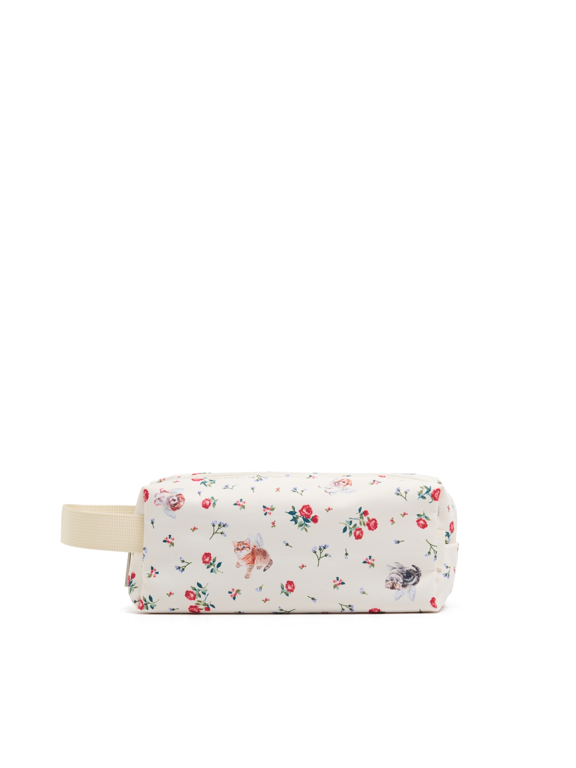 Cropp - Mintás tolltartó - cream termék 2. képe
