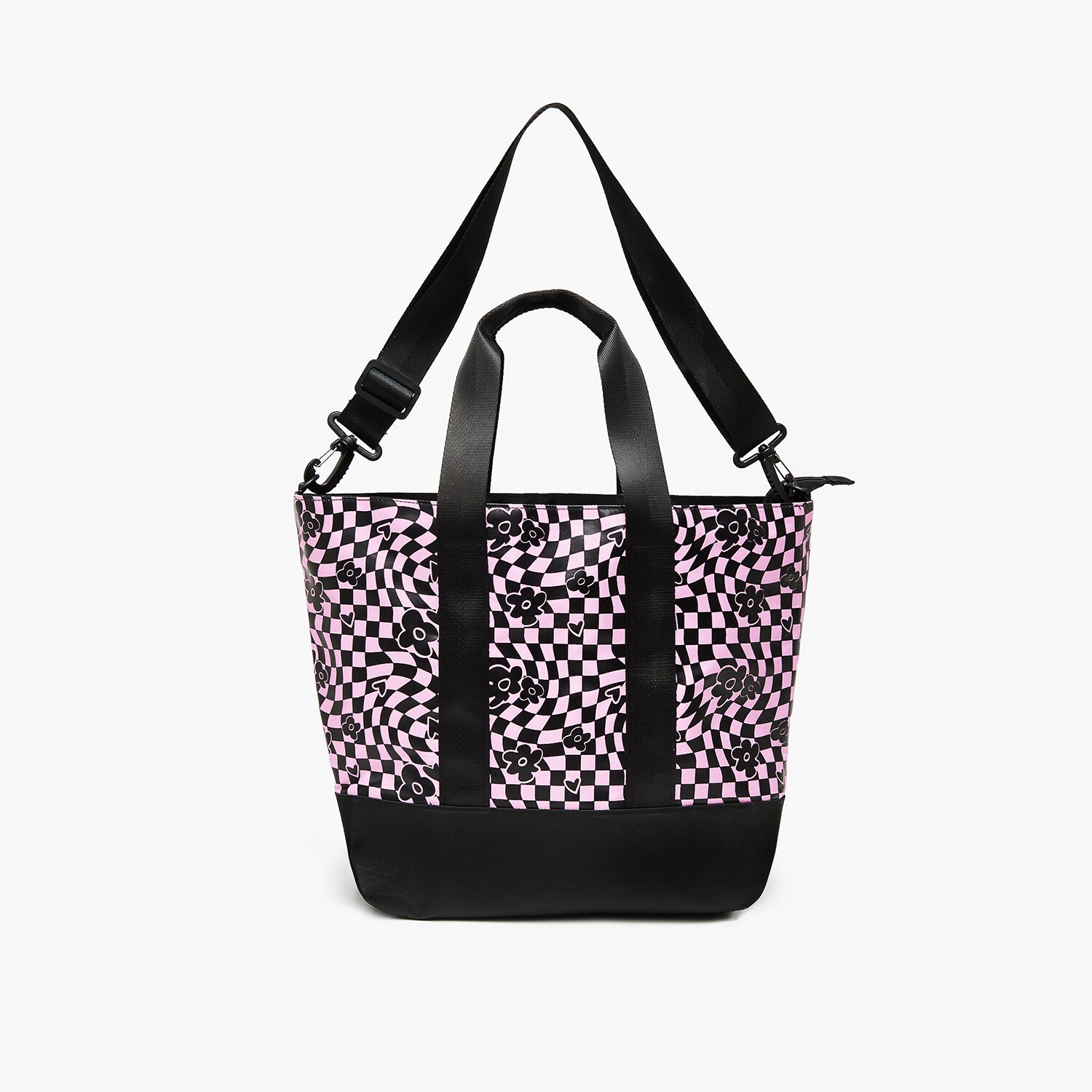 Cropp - geantă tote - multicolor